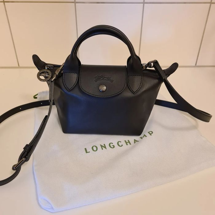 Longchamp Longchamp Depose Crossbody Bag Grailed