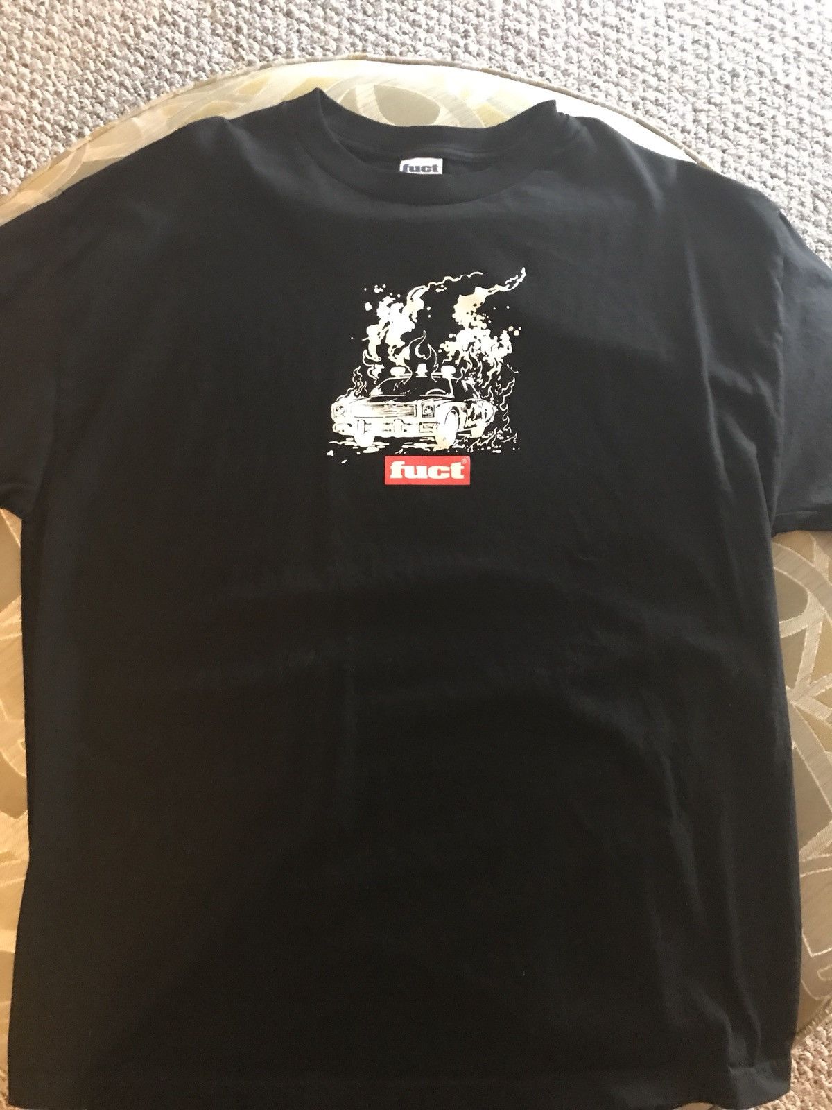 FUCT FUCT ACAB Tee XL Size US XL / EU 56 / 4 - 1 Thumbnail