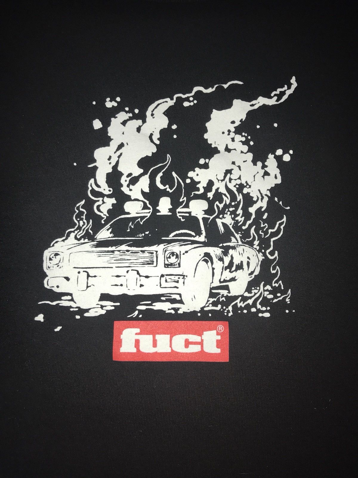 FUCT FUCT ACAB Tee XL Size US XL / EU 56 / 4 - 2 Thumbnail
