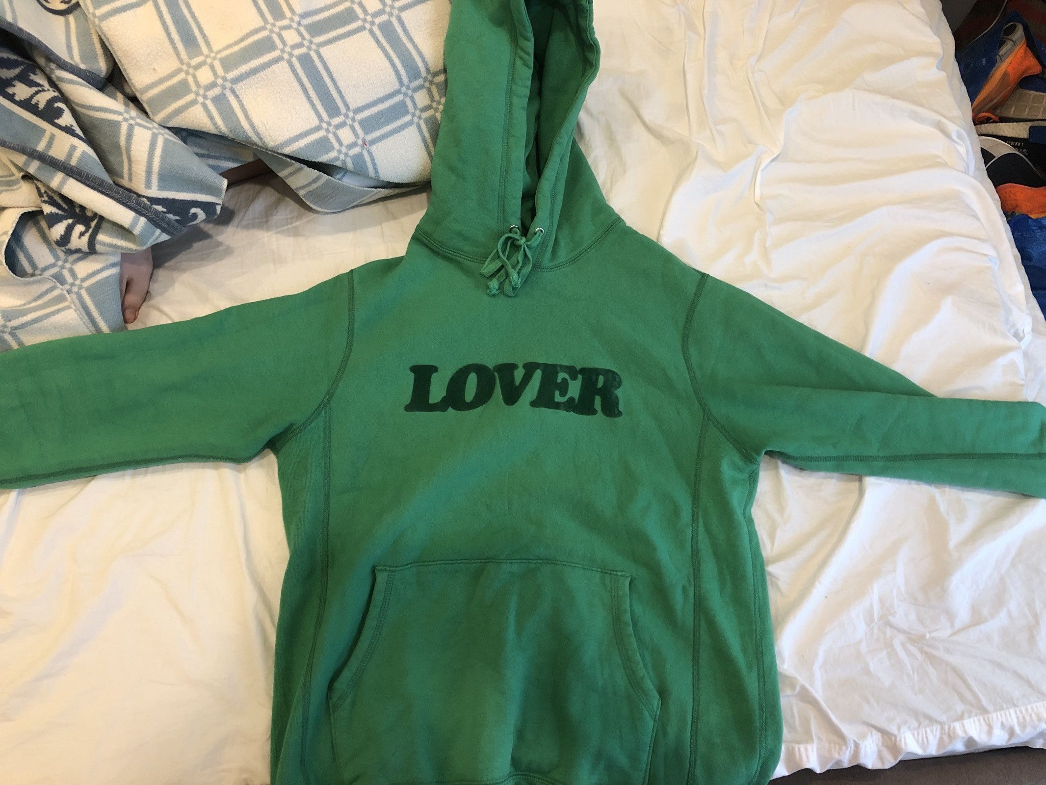 Bianca Chandon Lover Hoodie Grailed