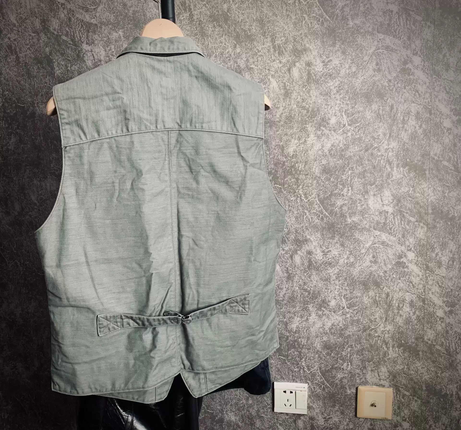 freewheelers hunting vest