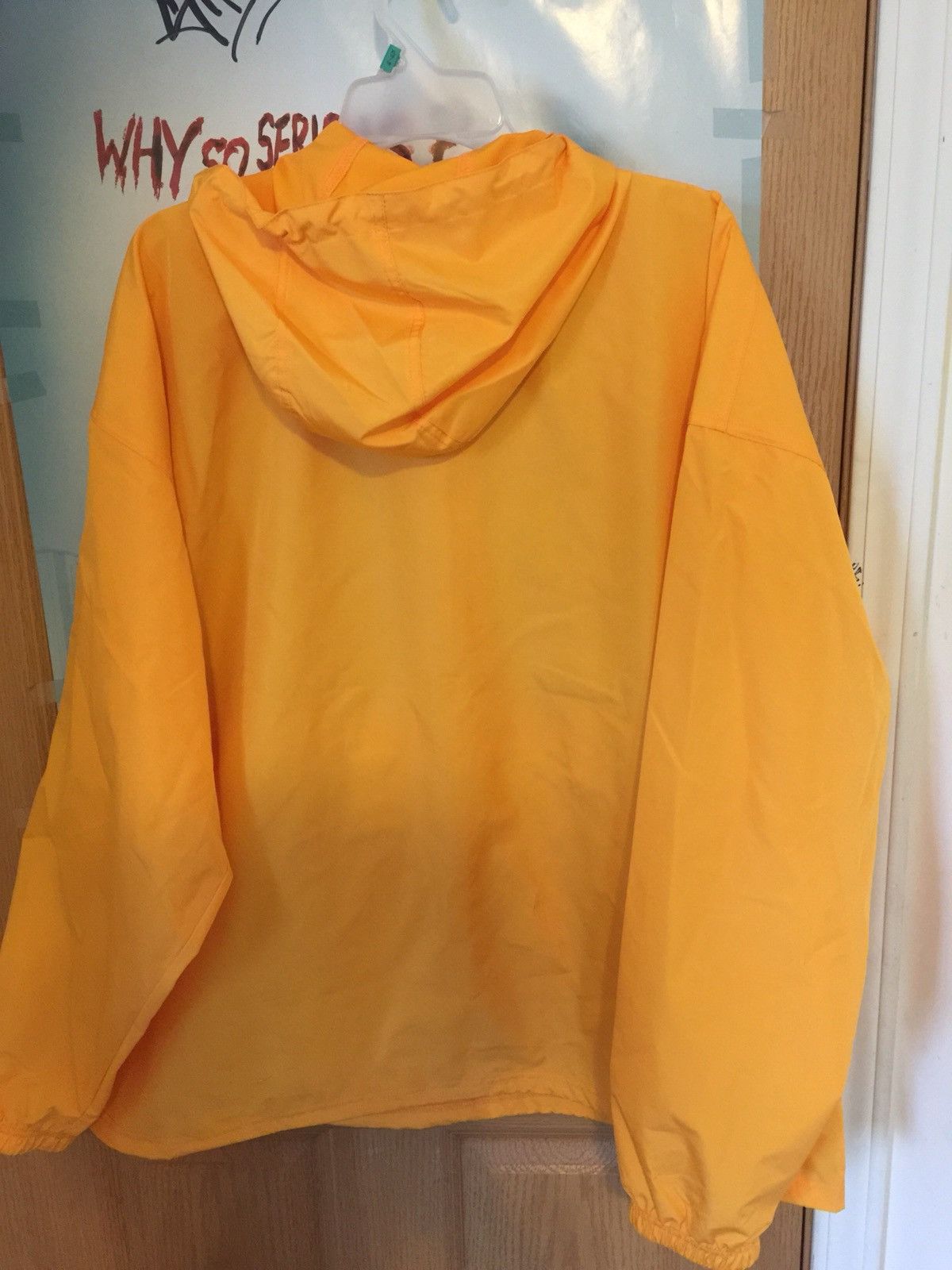 Champion Champion Neon Orange Parka Size US XXL / EU 58 / 5 - 2 Thumbnail