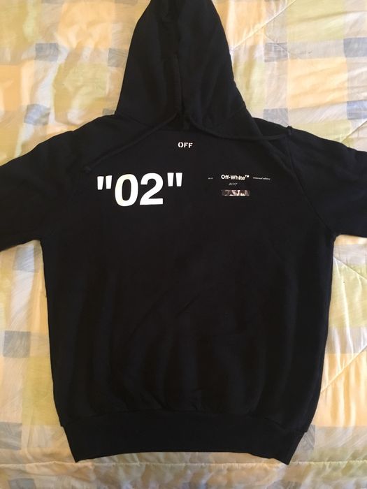 Off white 2025 hoodie 02