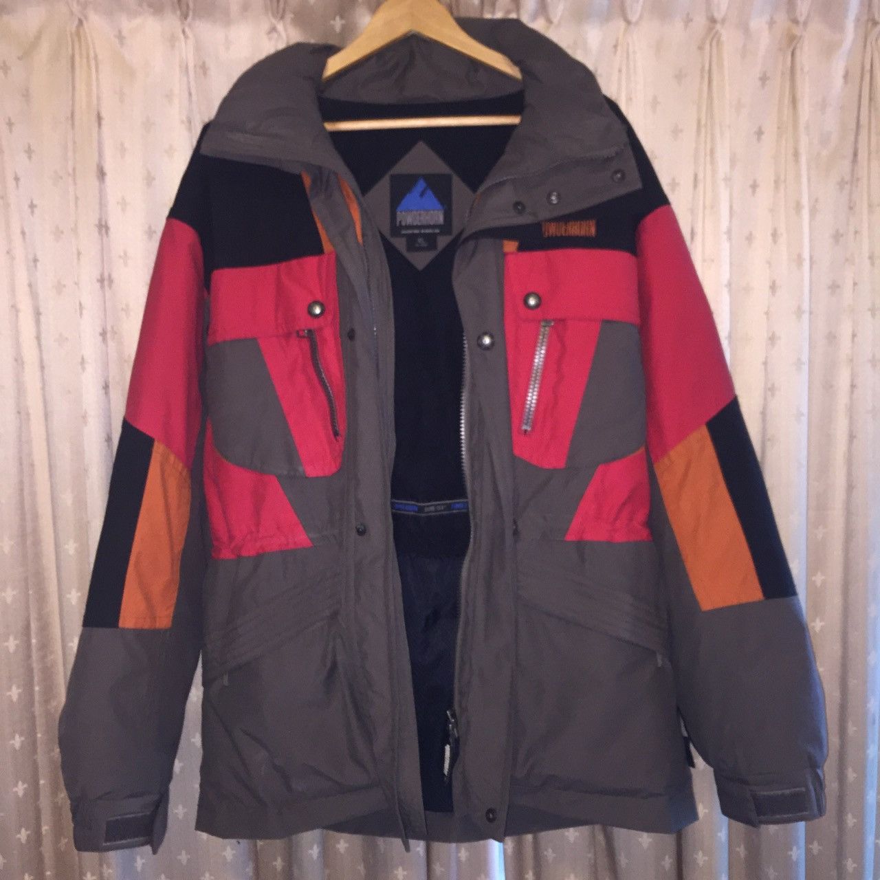 Powderhorn Mountaineering ULTRA RARE POWDERHORN RARE VINTAGE Powderhorn Mountaineering ULTRA RARE POWDERHORN RARE VINTAGE