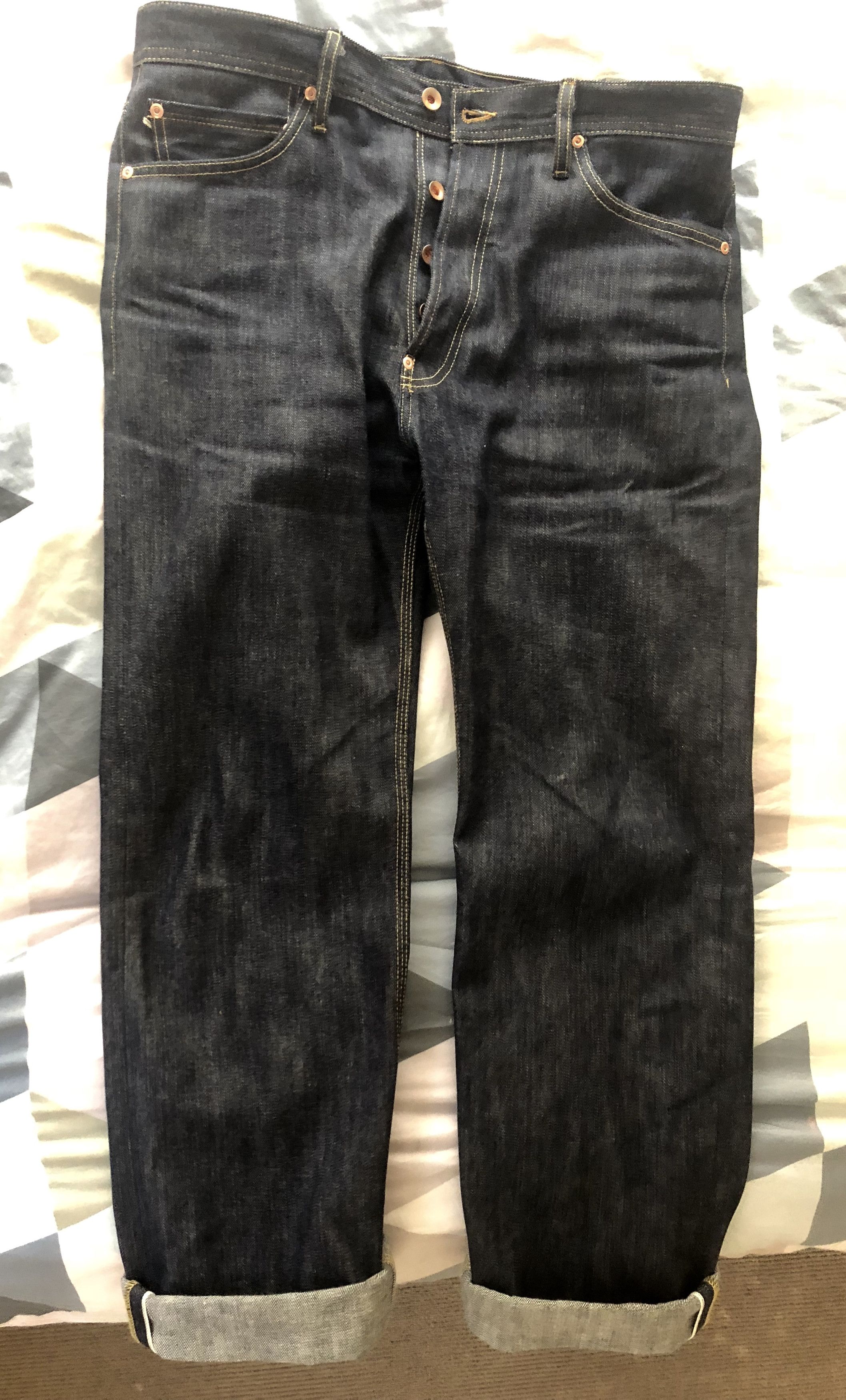 R1901 Ryder Jeans