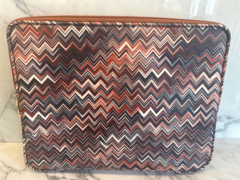 Missoni computer discount bag