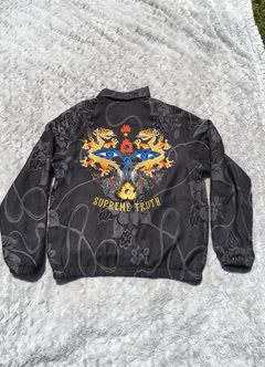 Supreme Truth Tour Jacket | Grailed