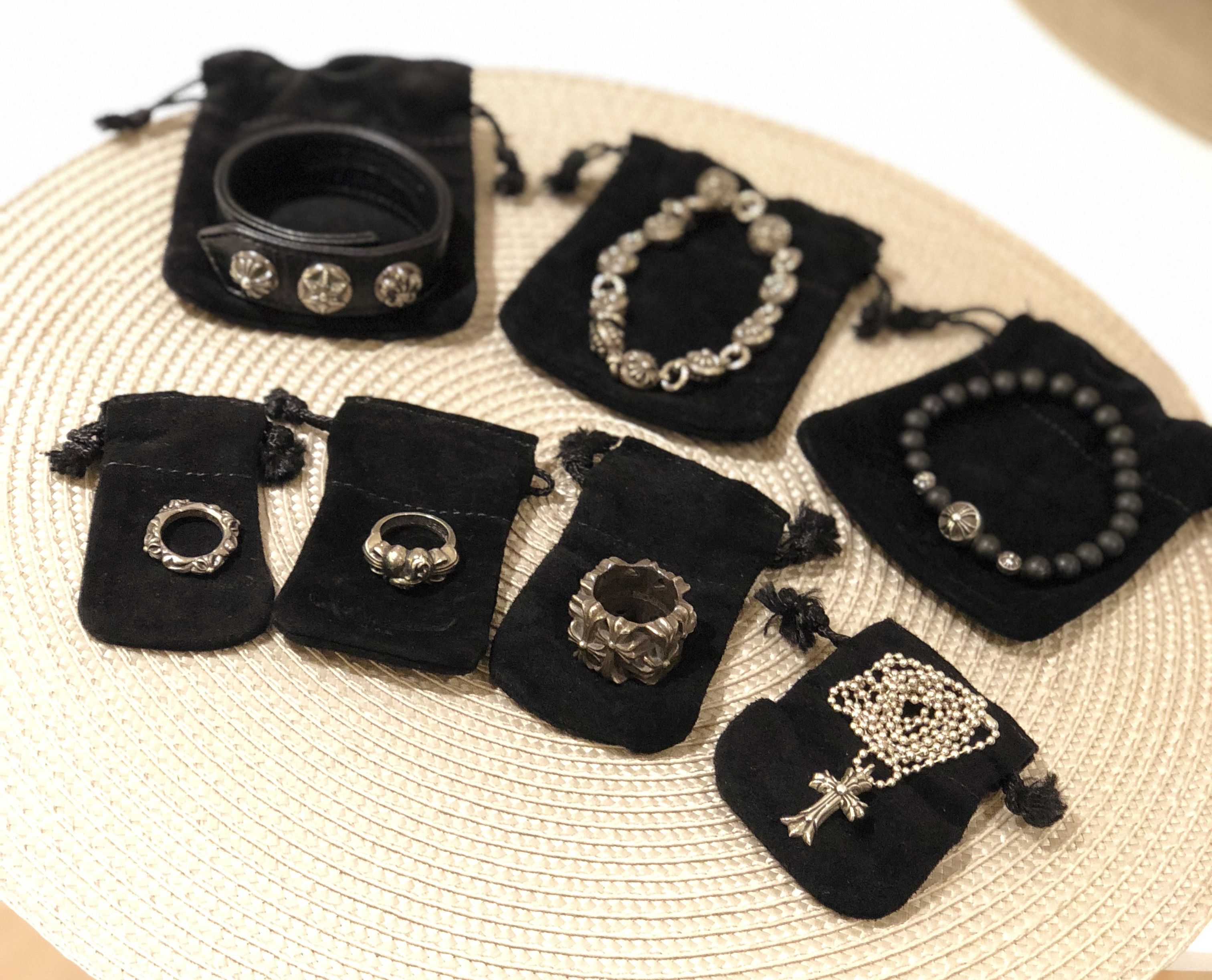 Chrome Hearts Package Chrome Hearts Accessories Grailed