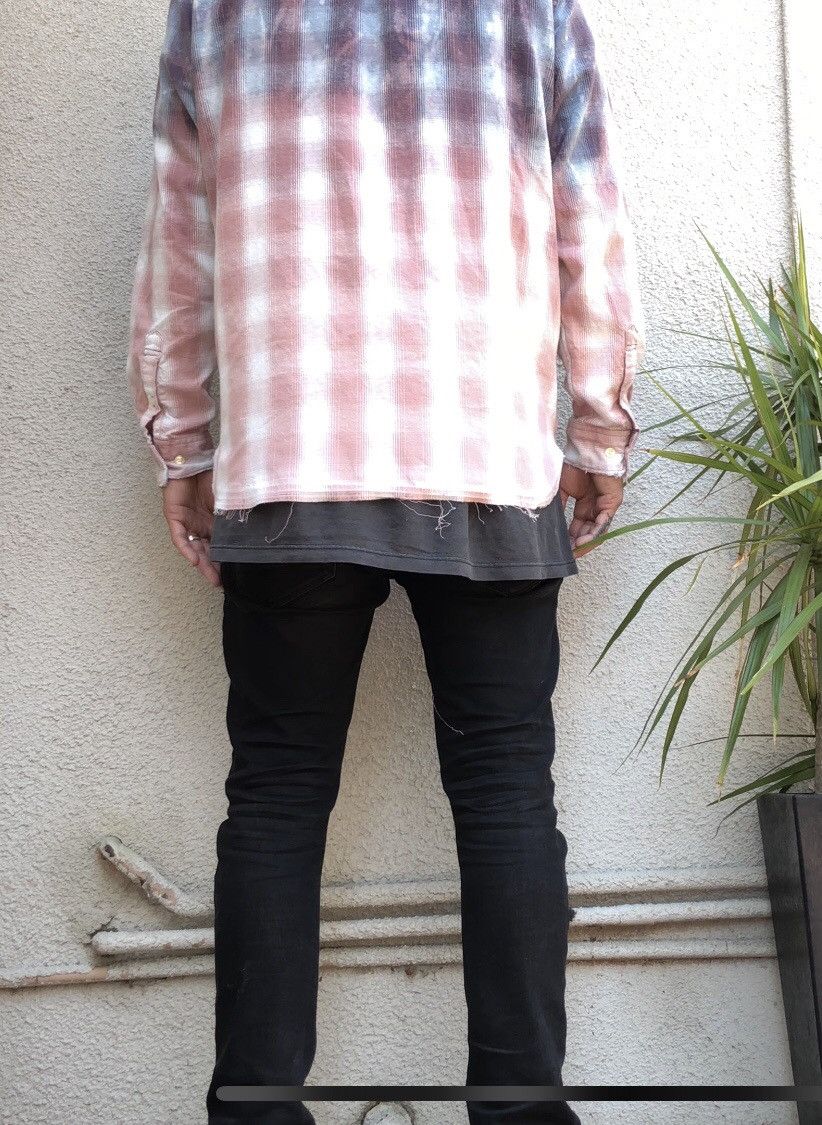 Other Surf Sound Style Plaid Grunge Shirt Size US L / EU 52-54 / 3 - 6 Thumbnail