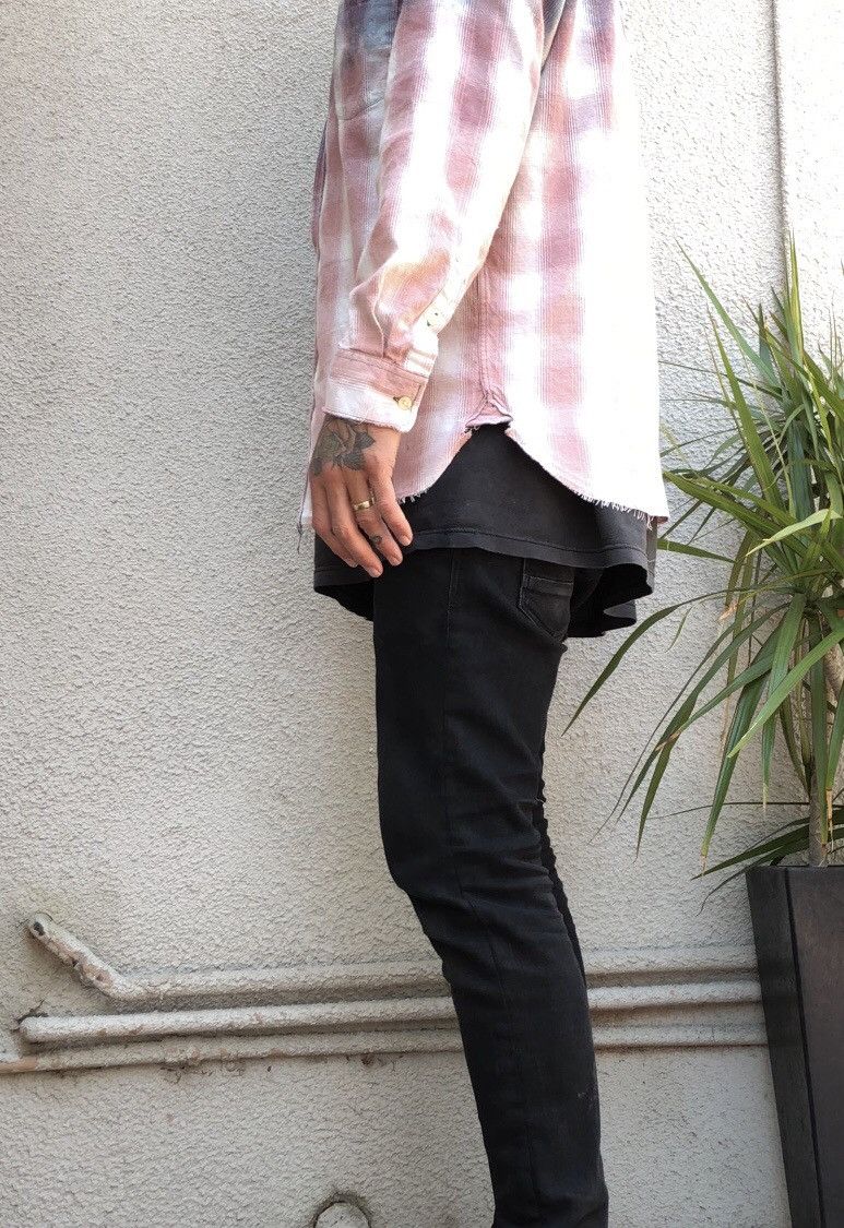 Other Surf Sound Style Plaid Grunge Shirt Size US L / EU 52-54 / 3 - 5 Thumbnail