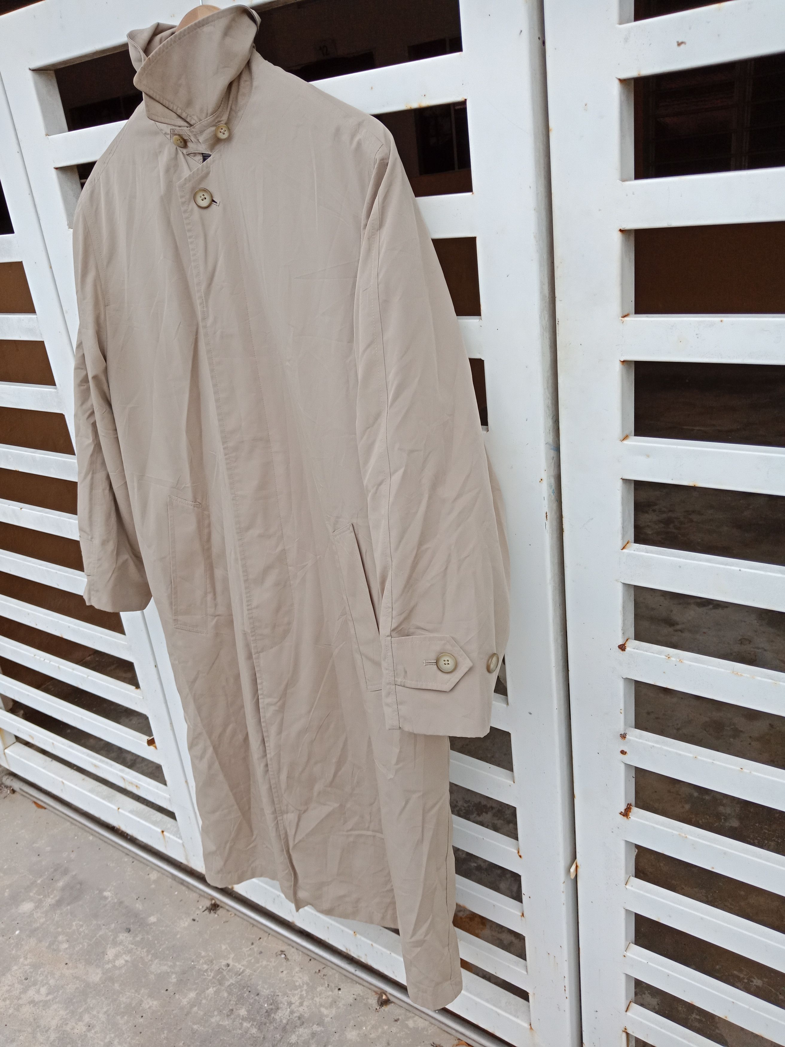 L.L. Bean Long Coat