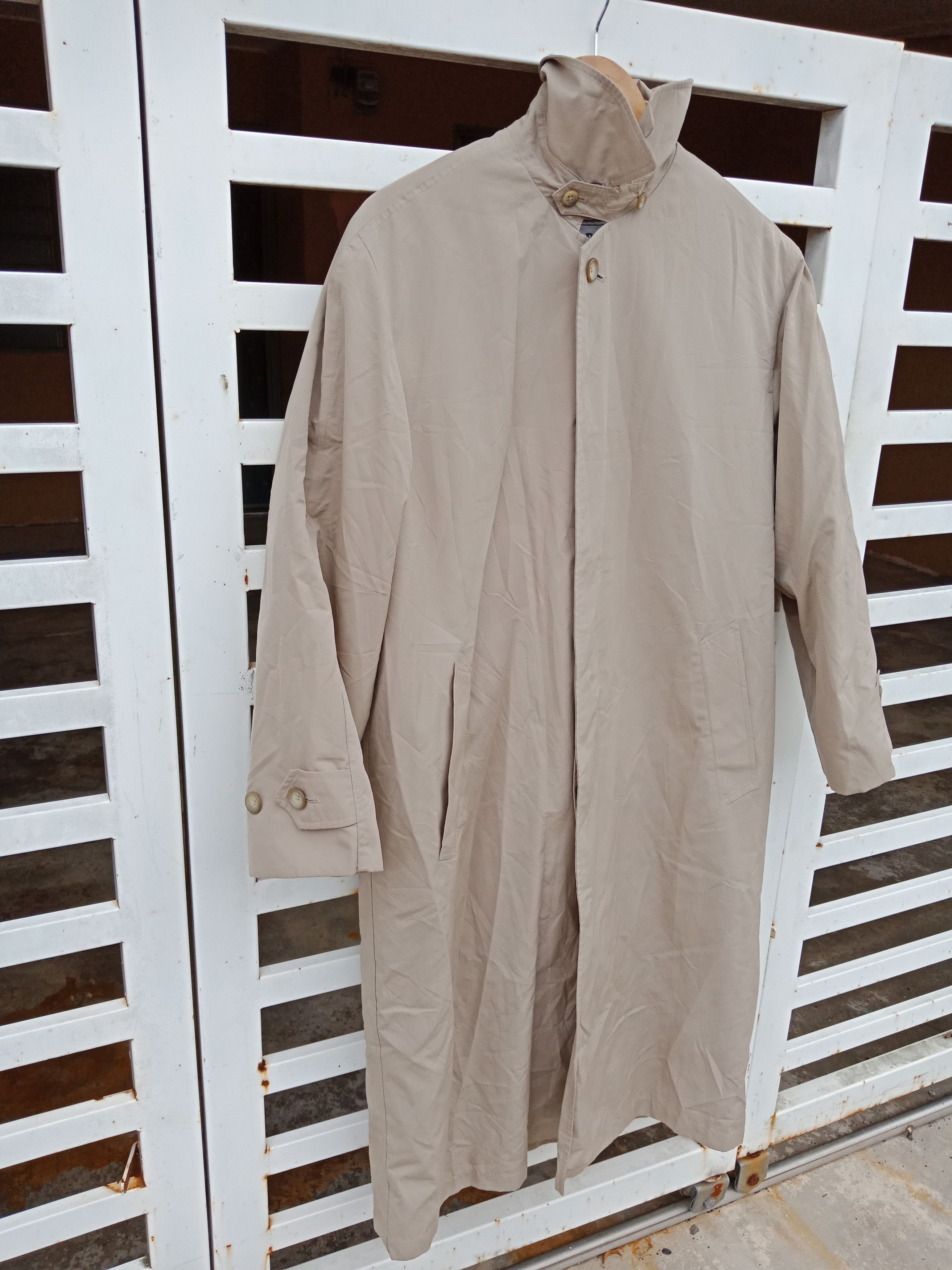 L.L. Bean Long Coat