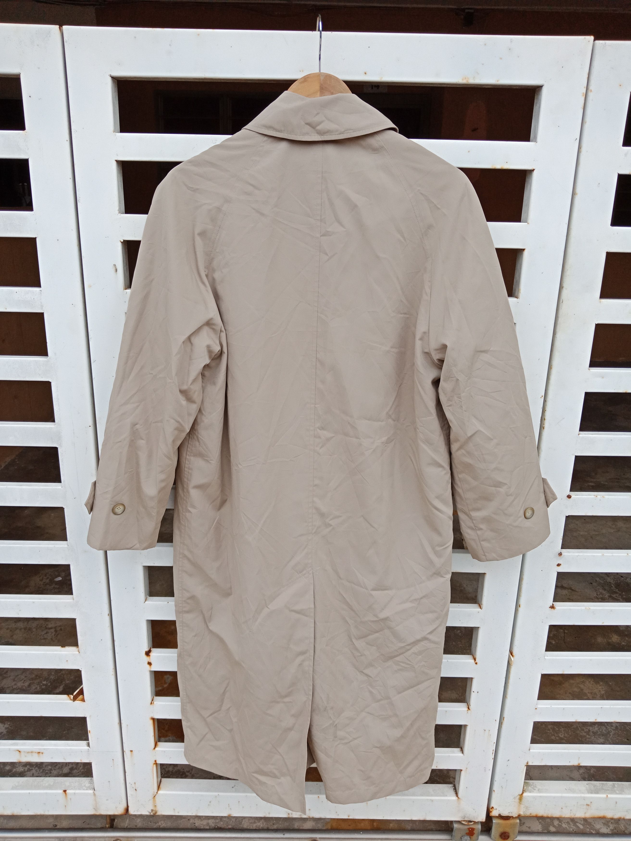 L.L. Bean Long Coat