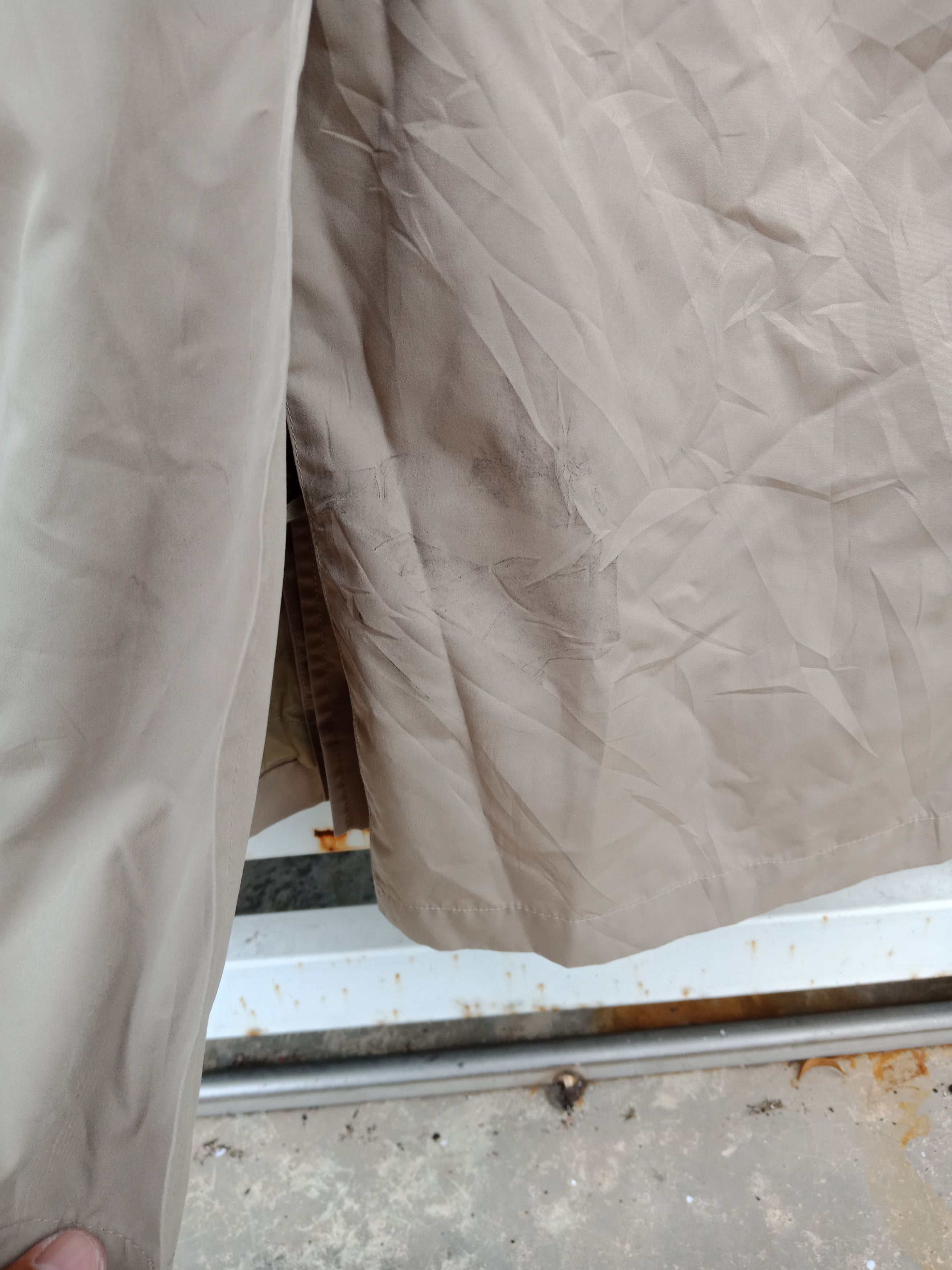 L.L. Bean Long Coat