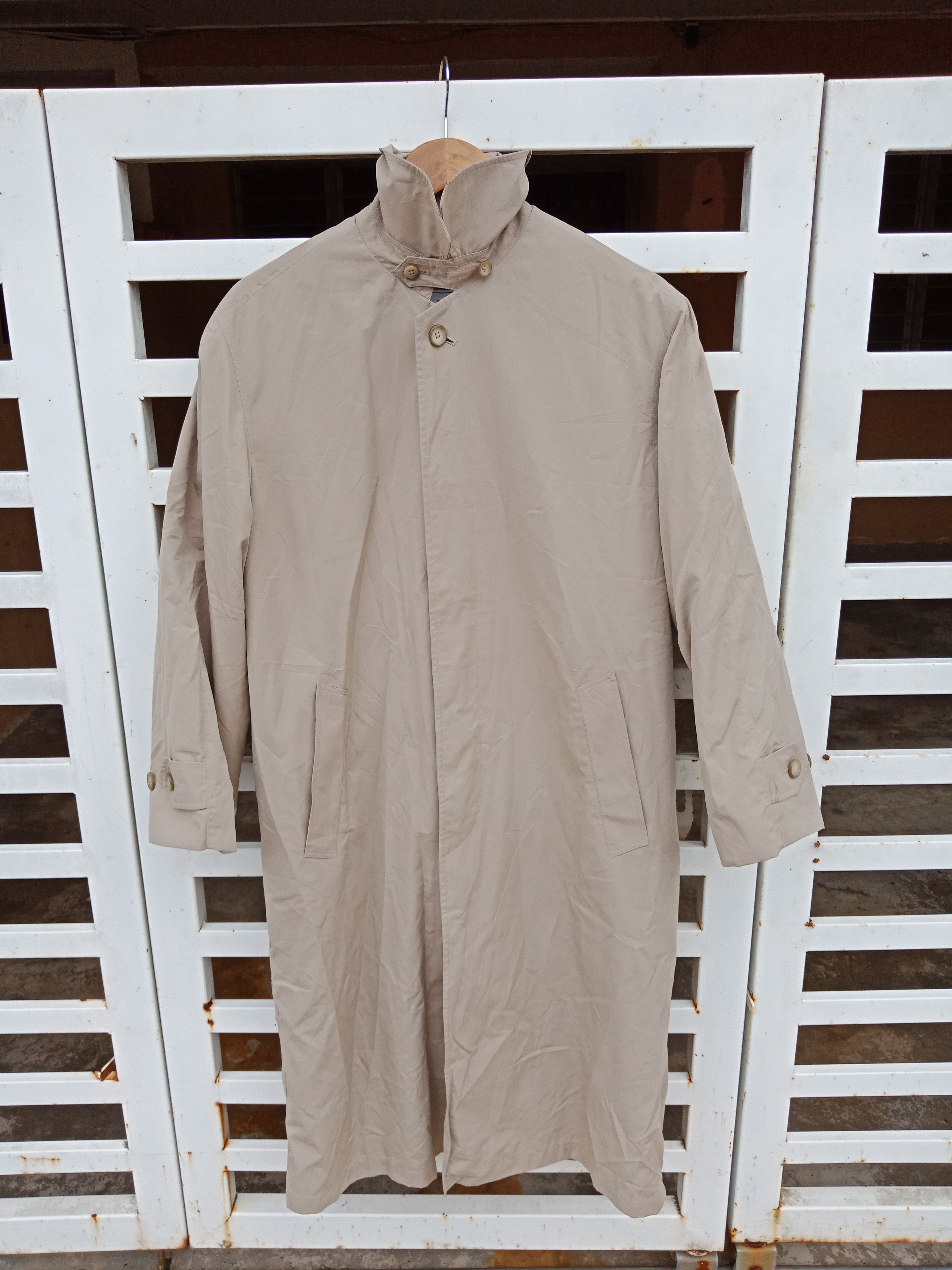 L.L. Bean Long Coat