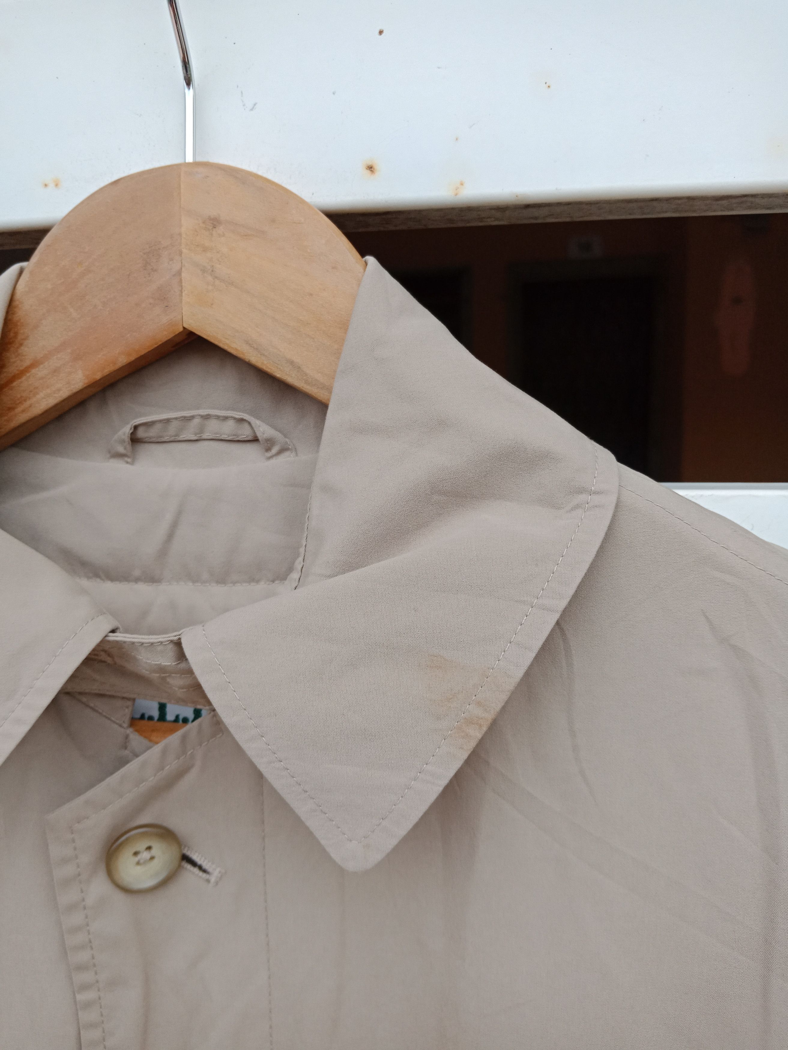 L.L. Bean Long Coat