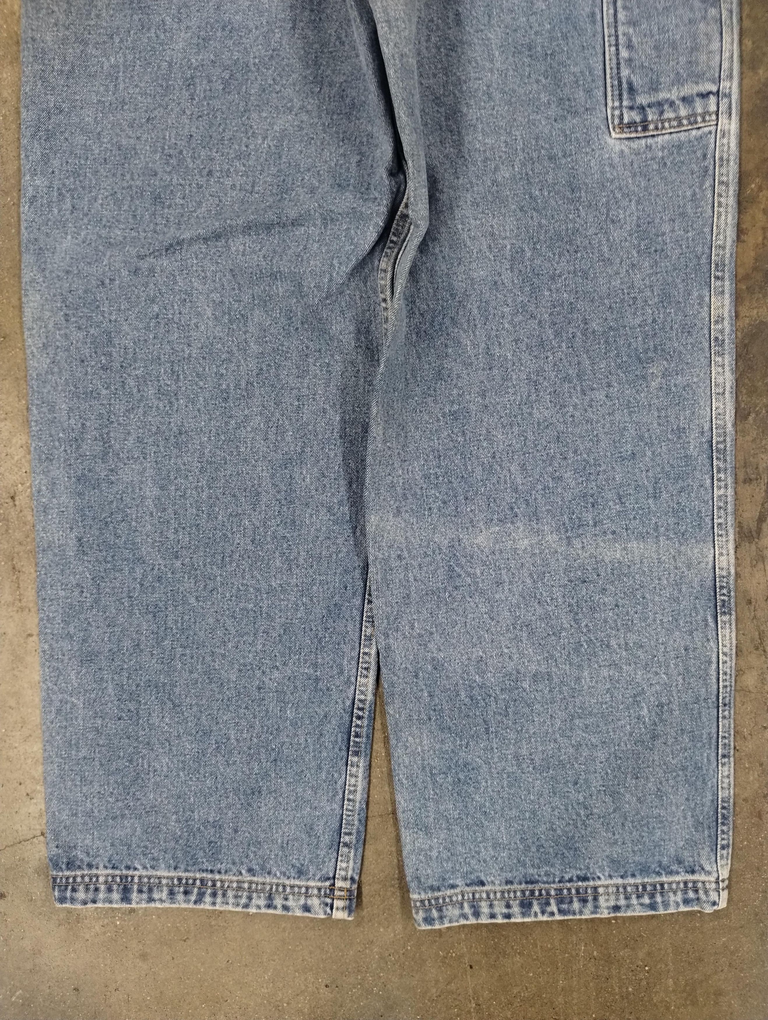 Polo Ralph Lauren × Vintage Vintage Polo Jean Co 36x32 Denim Size US 36 / EU 52 - 7 Thumbnail