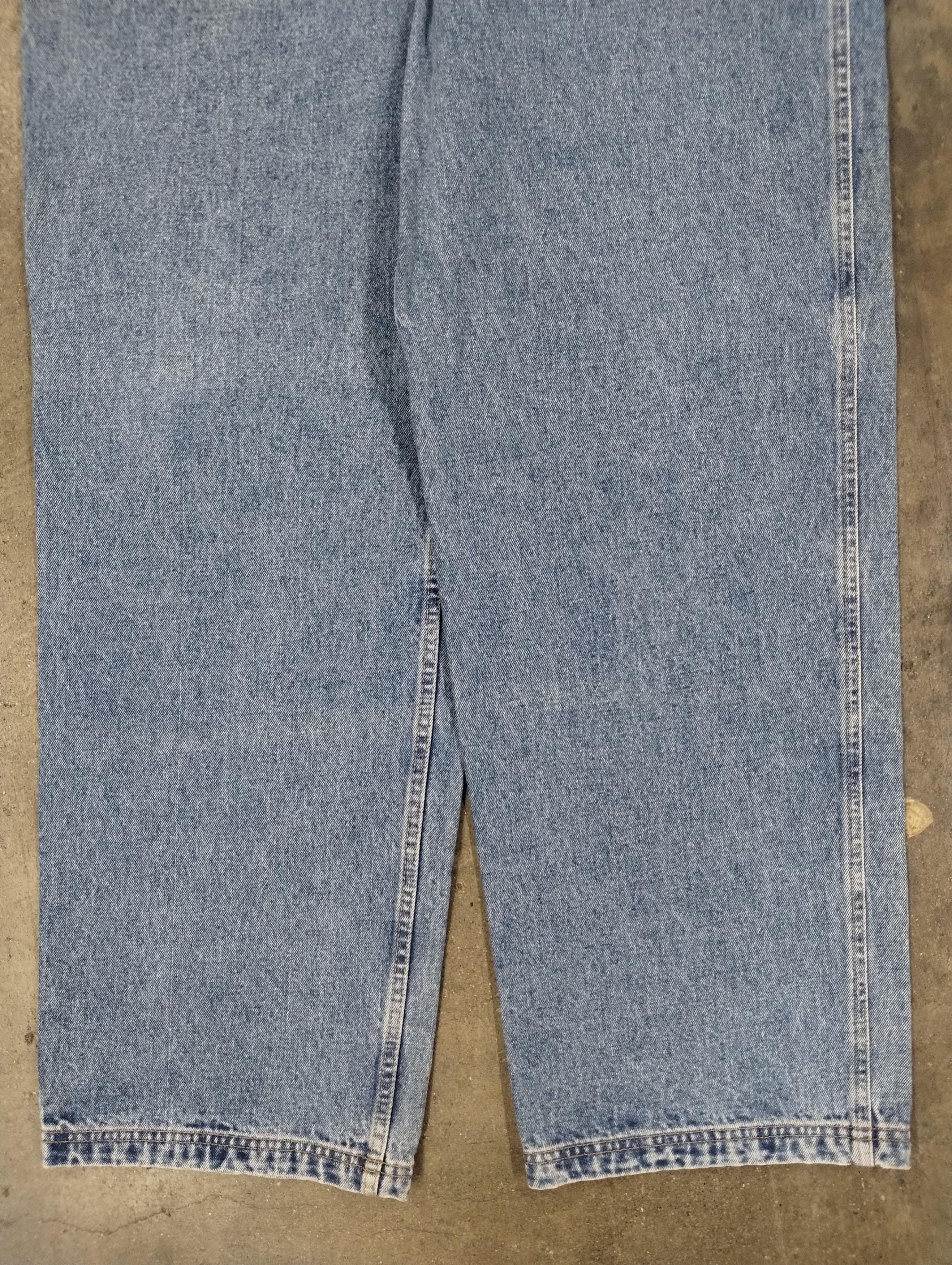 Polo Ralph Lauren × Vintage Vintage Polo Jean Co 36x32 Denim Size US 36 / EU 52 - 2 Thumbnail
