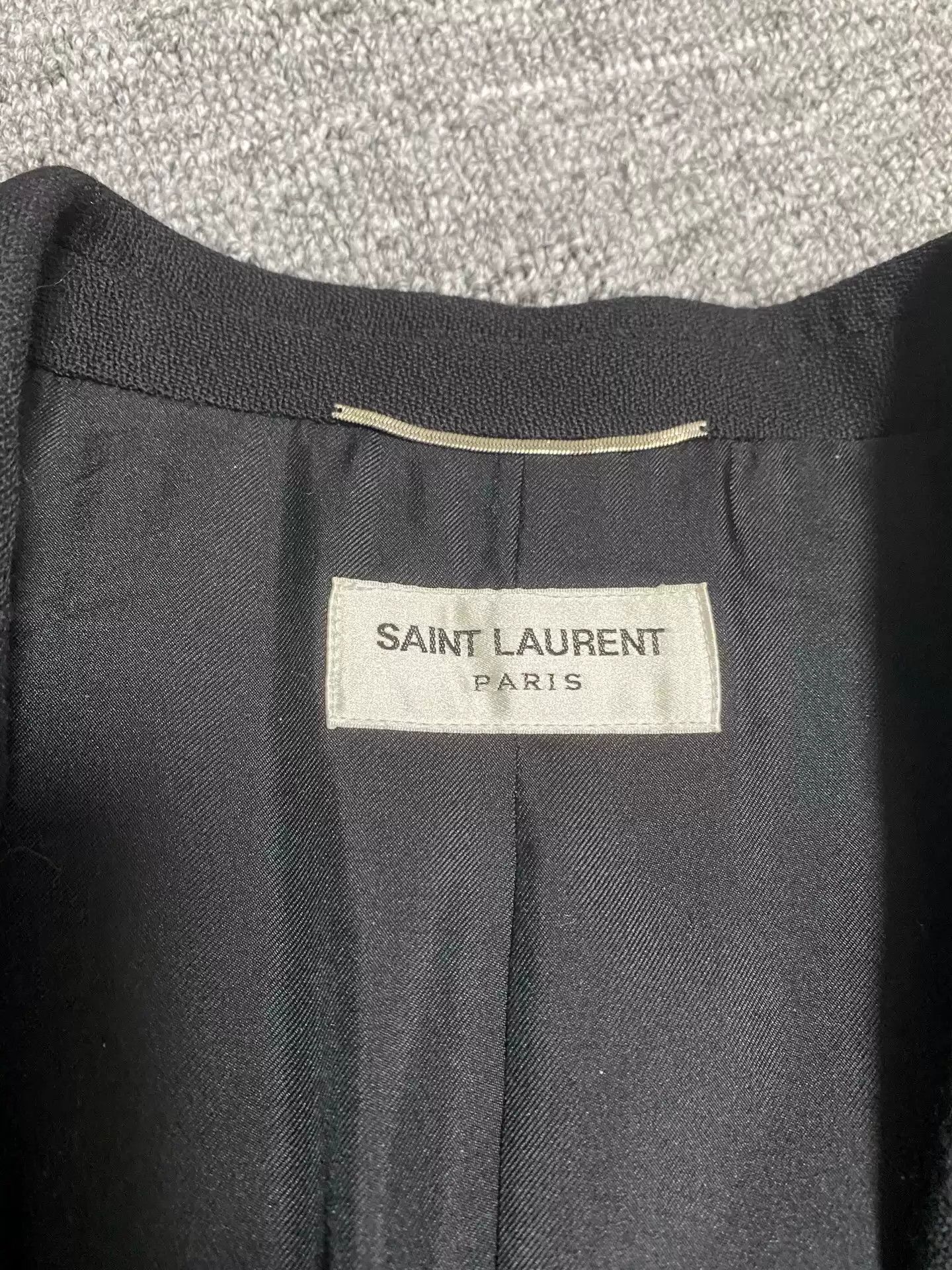 Saint Laurent Paris Saint Laurent slp16ss big bang suit Size US S / EU 44-46 / 1 - 3 Thumbnail