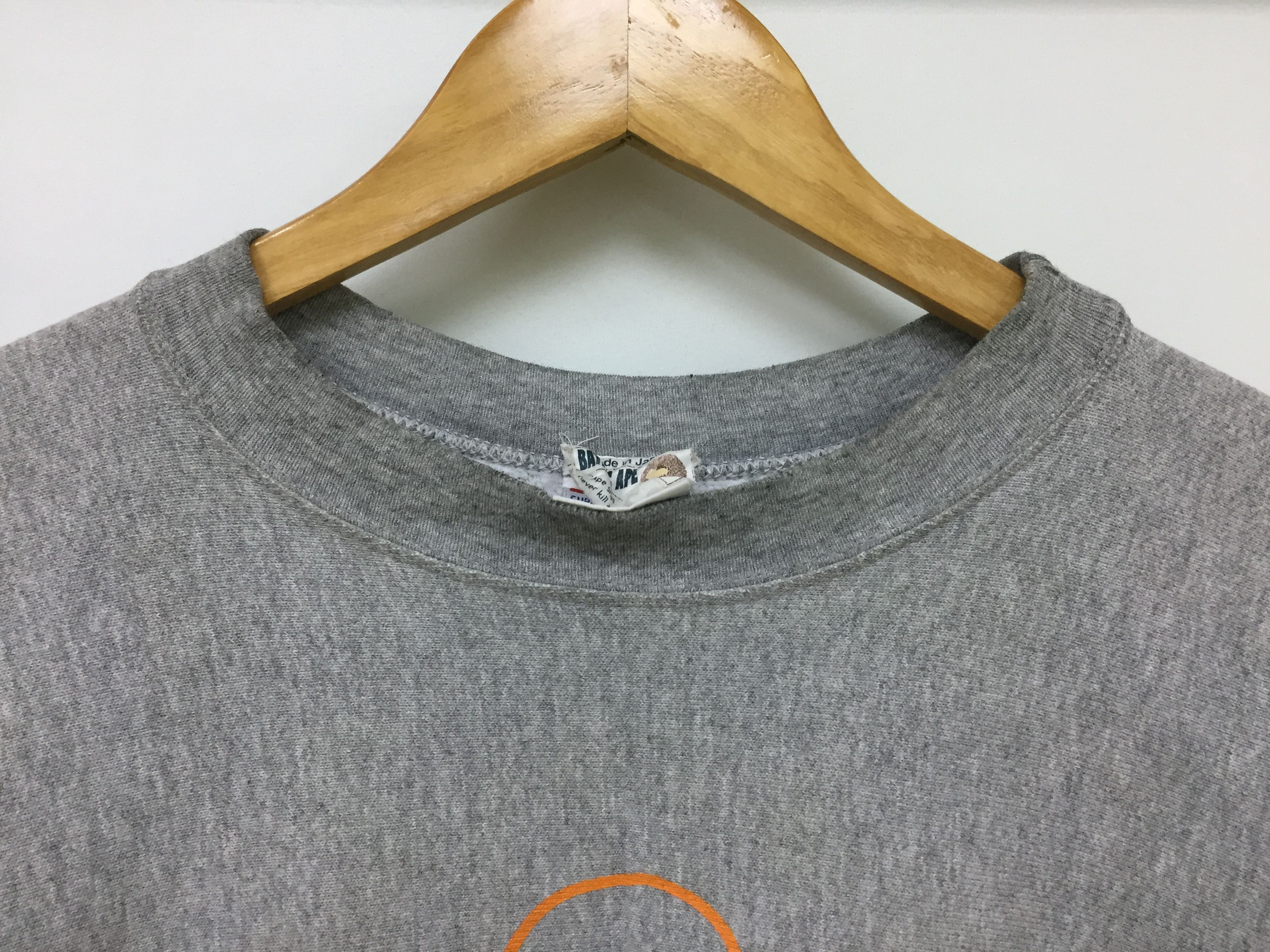 Bape × Vintage Vintage Og 1997 BAPE City A Bathing Ape Size US M / EU 48-50 / 2 - 6 Thumbnail