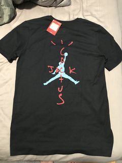 Jordan Brand Travis Scott Cactus Jack Tee | Grailed