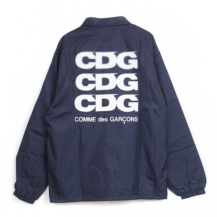 Comme des garcons 2024 cdg coach jacket