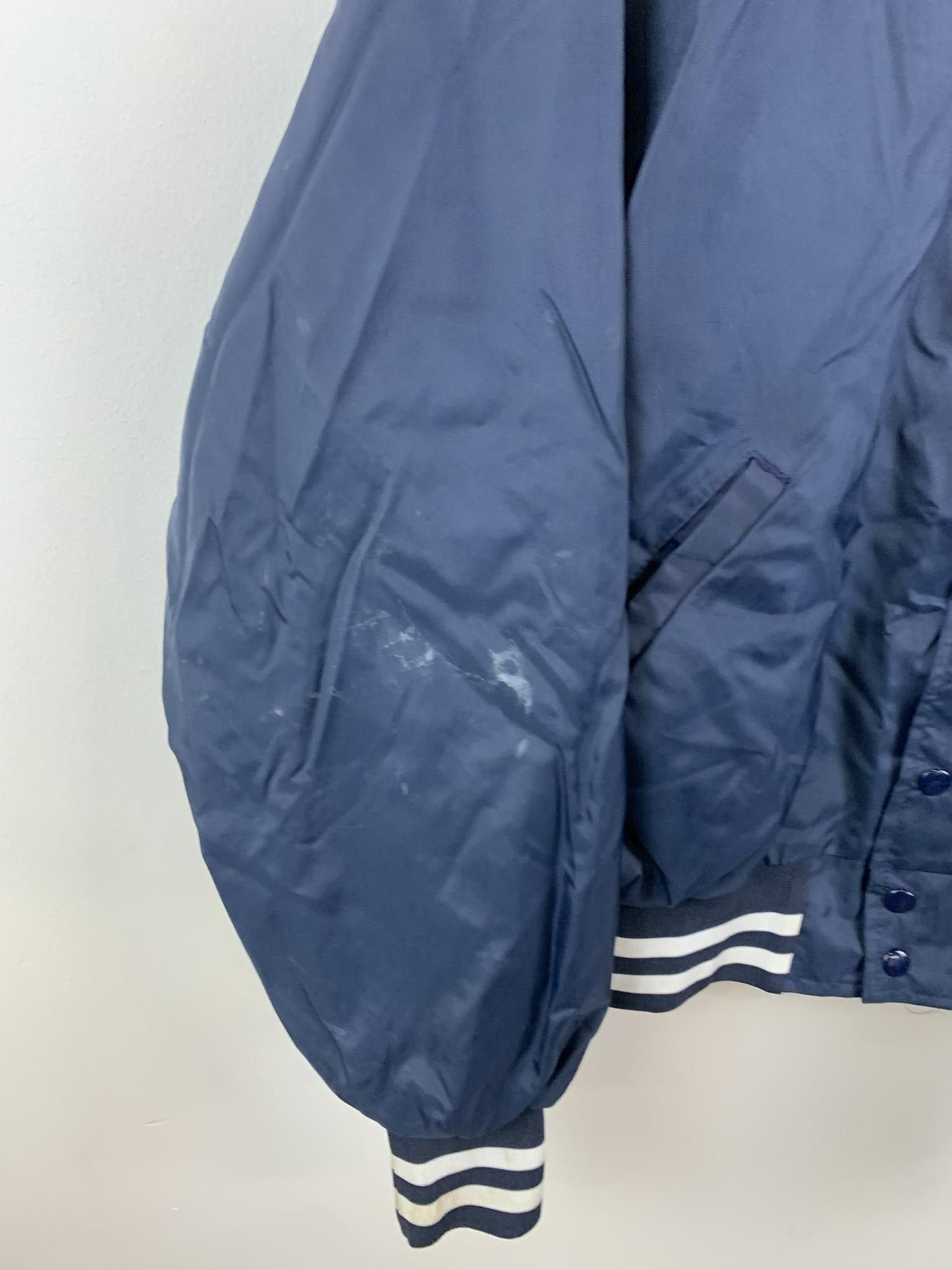 Vintage Vintage Ken-Mont 1990s Button Up Light Spirng Jacket Size US XL / EU 56 / 4 - 3 Thumbnail