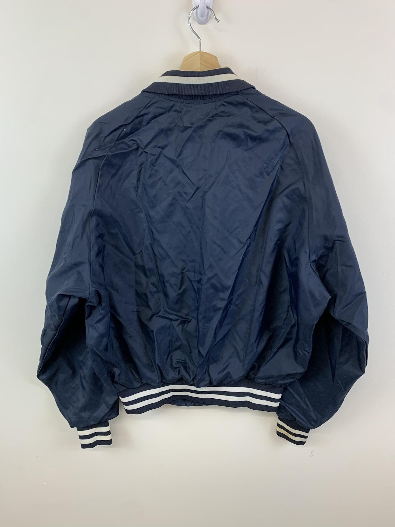 Vintage Vintage Ken-Mont 1990s Button Up Light Spirng Jacket Size US XL / EU 56 / 4 - 4 Thumbnail