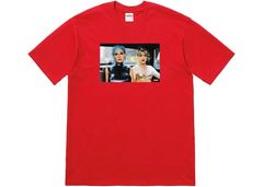 Supreme Nan Goldin Tee | Grailed