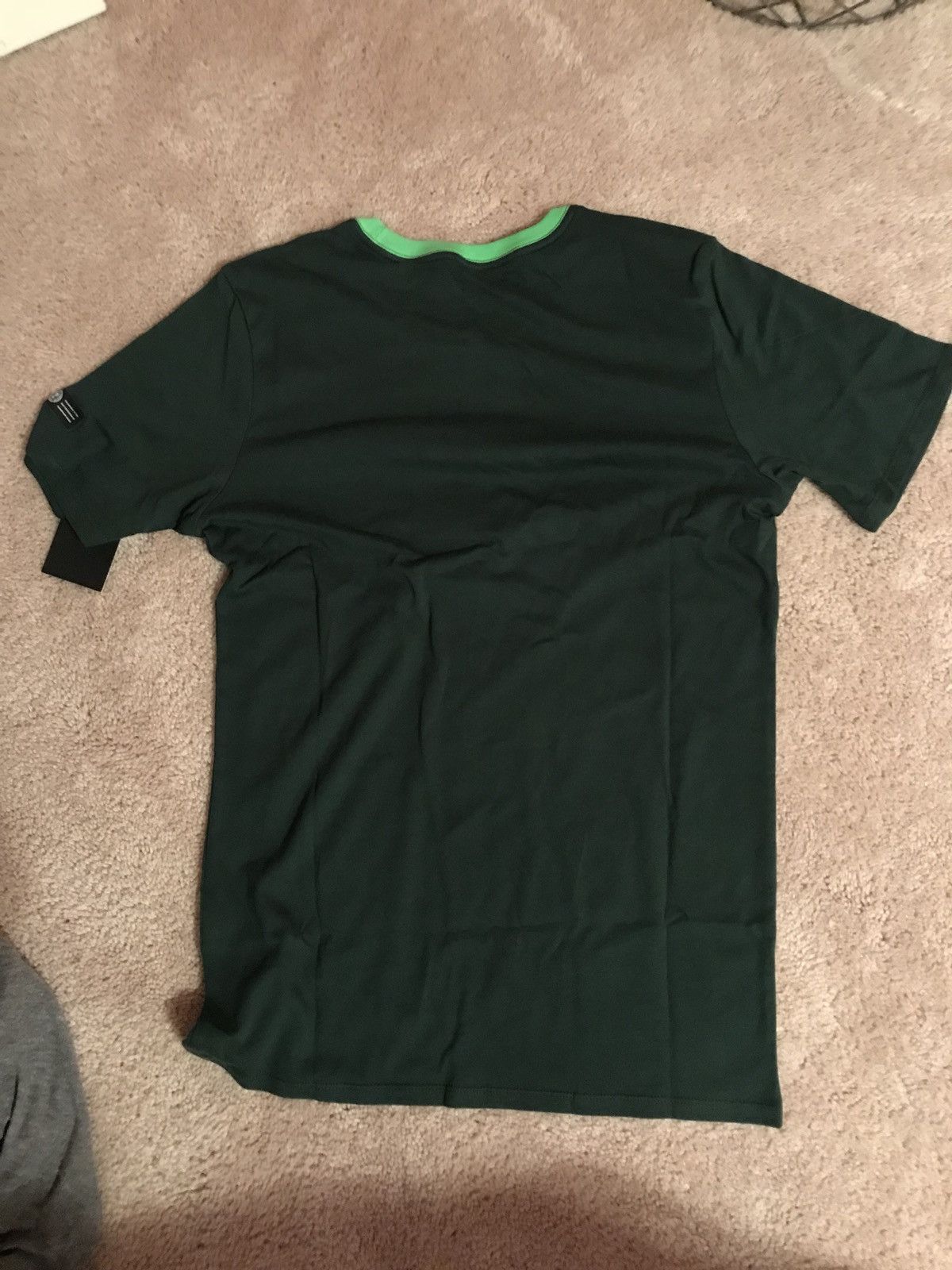 EXTREMELY RARE Nike Nigeria Home Soccer Football Jersey