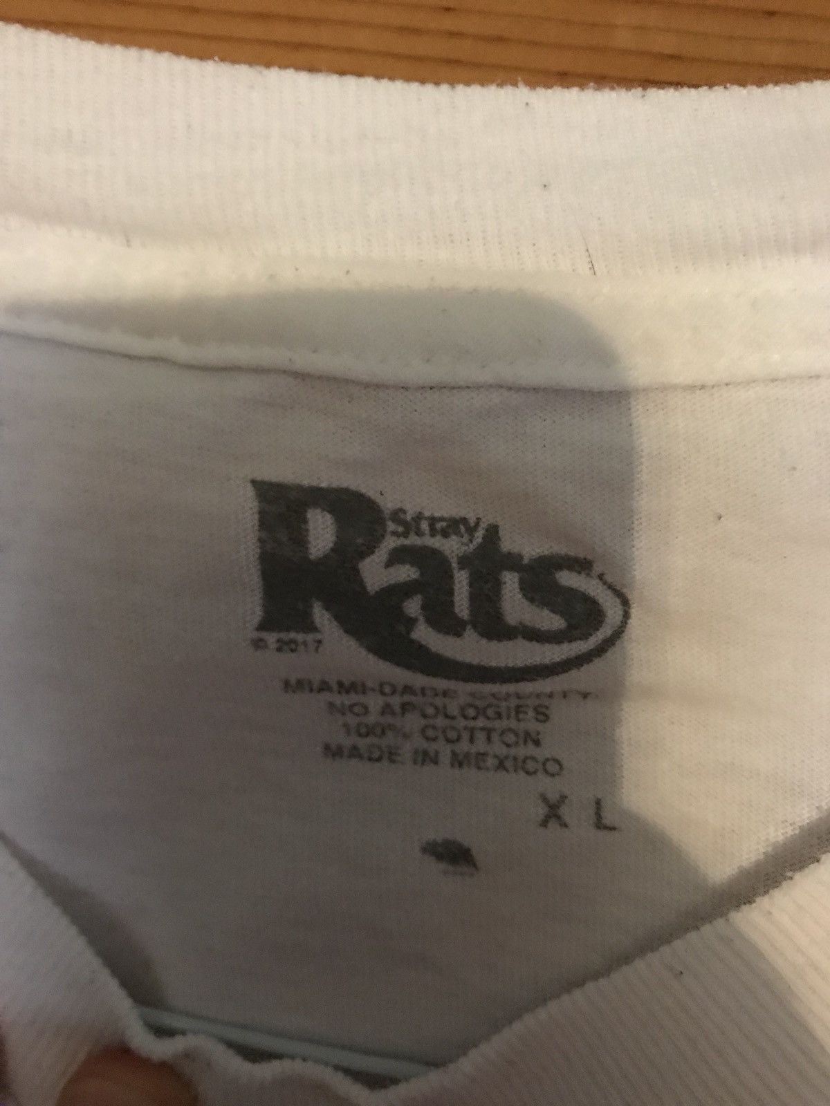 Stray Rats FINAL PRICE DROP ****DELETING 7/6*****Stray Rats Shirt 