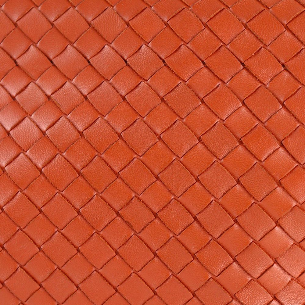 Bottega Veneta - Olimpia brown leather shoulder bag
