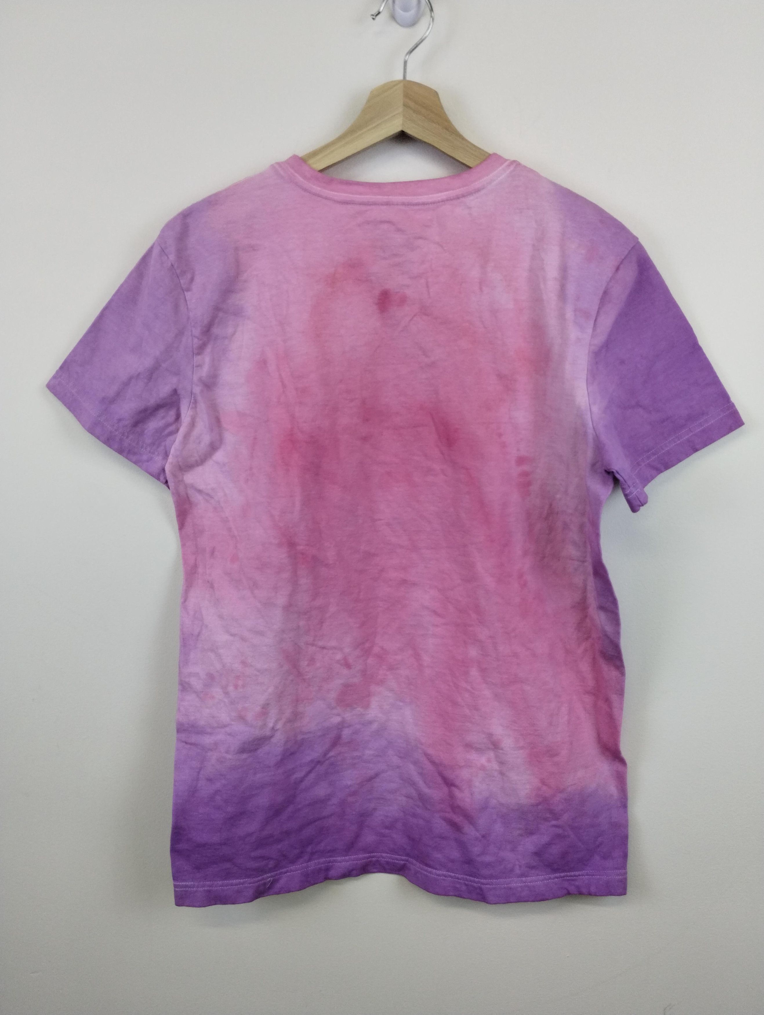 Merona × Vintage Vintage Merona Anarchy Tie Dye Tee Size US M / EU 48-50 / 2 - 3 Thumbnail