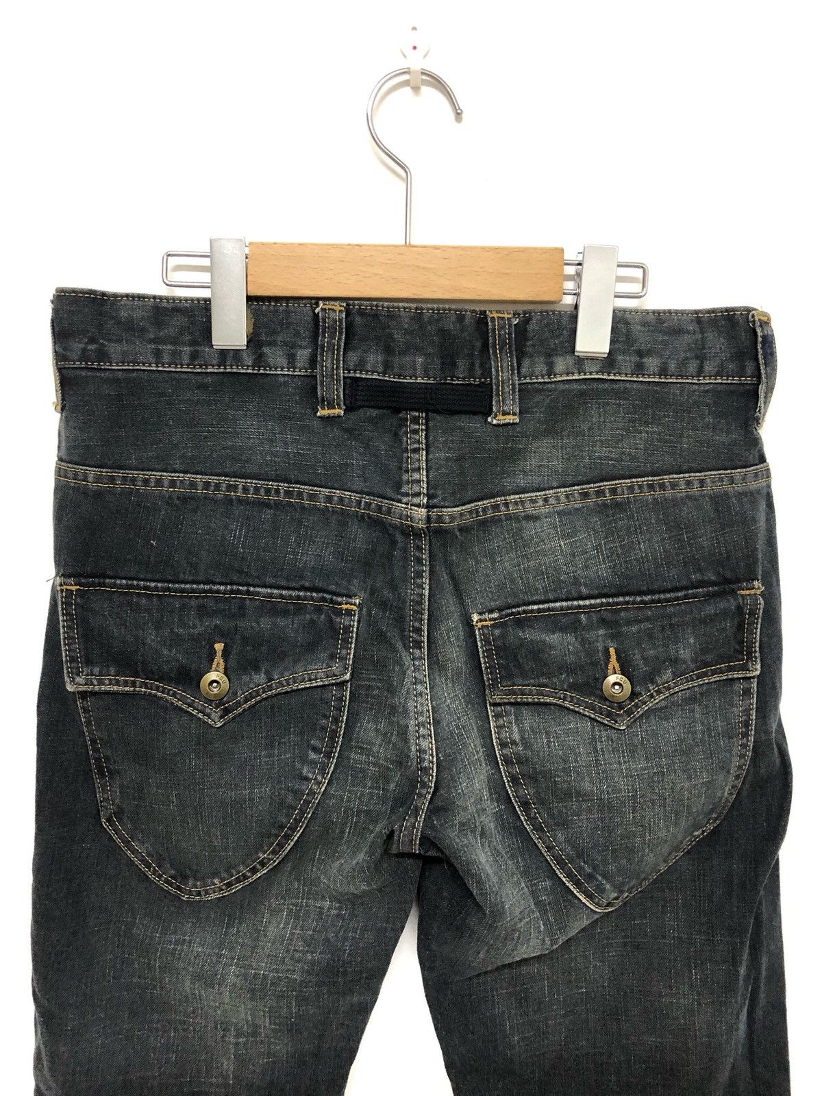 FCUK Fcuk Jeans Size US 32 / EU 48 - 5 Thumbnail