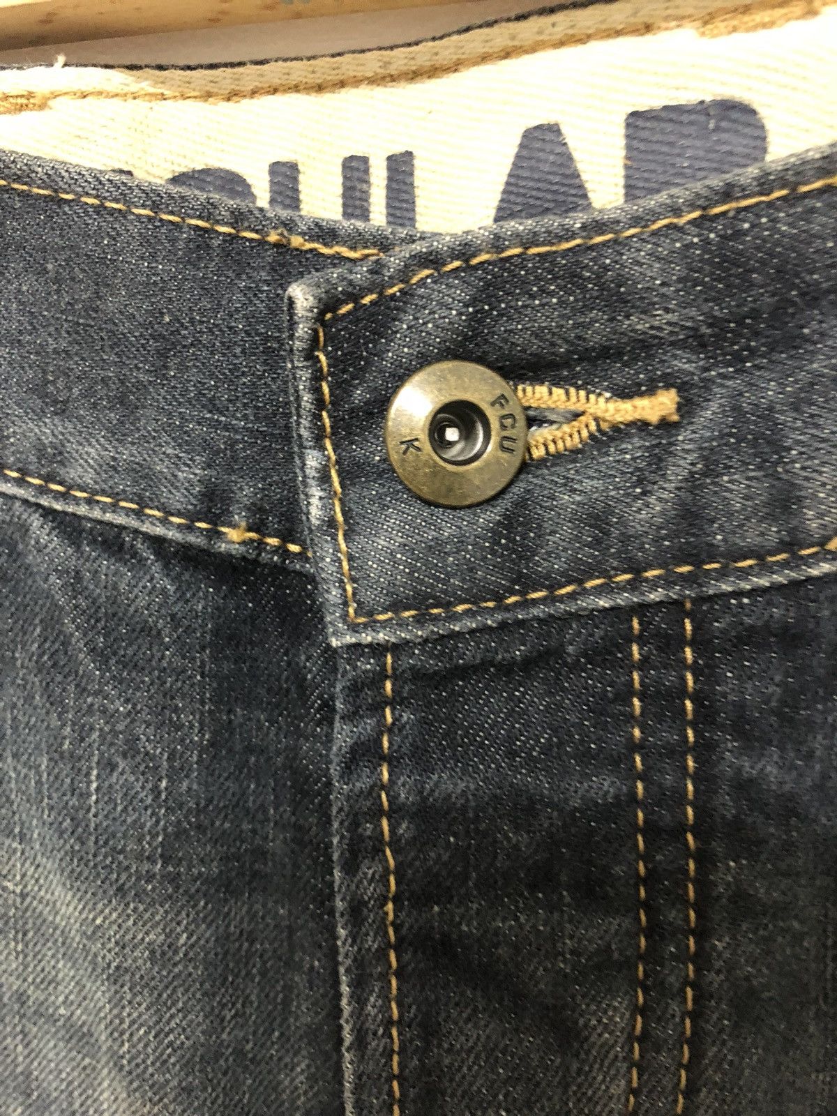 FCUK Fcuk Jeans Size US 32 / EU 48 - 7 Thumbnail