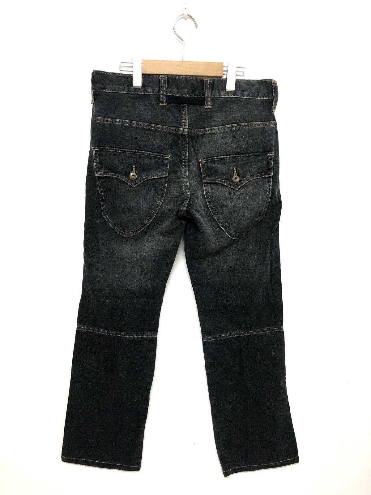 FCUK Fcuk Jeans Size US 32 / EU 48 - 2 Thumbnail