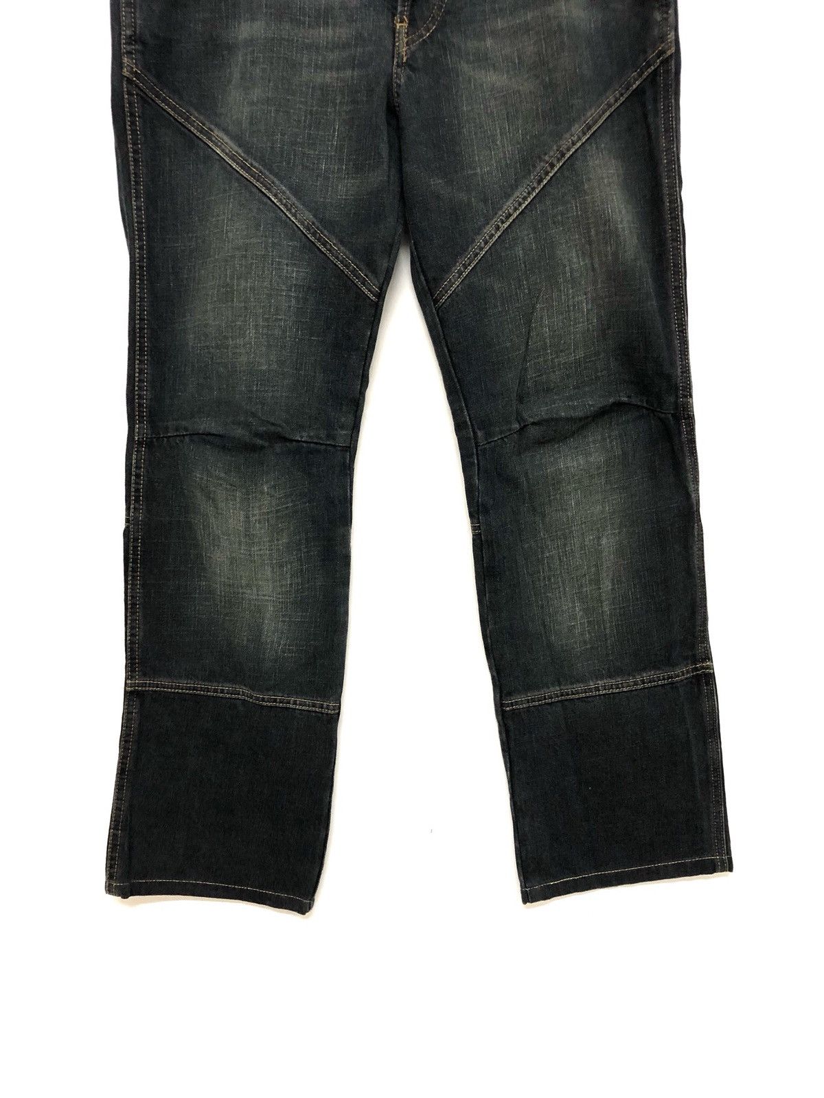FCUK Fcuk Jeans Size US 32 / EU 48 - 4 Thumbnail