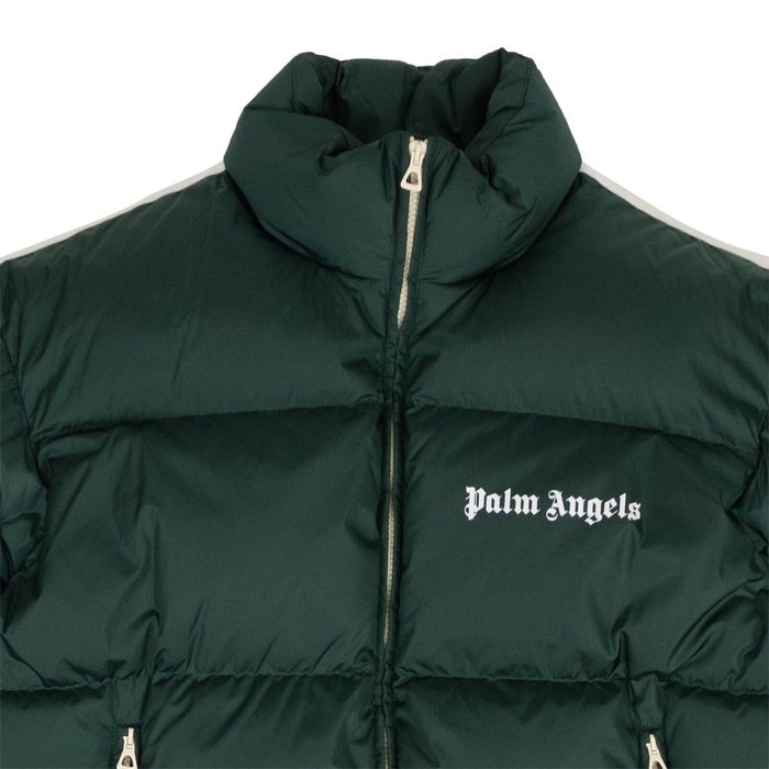 Palm Angels Classic Track Down Jacket Size XL