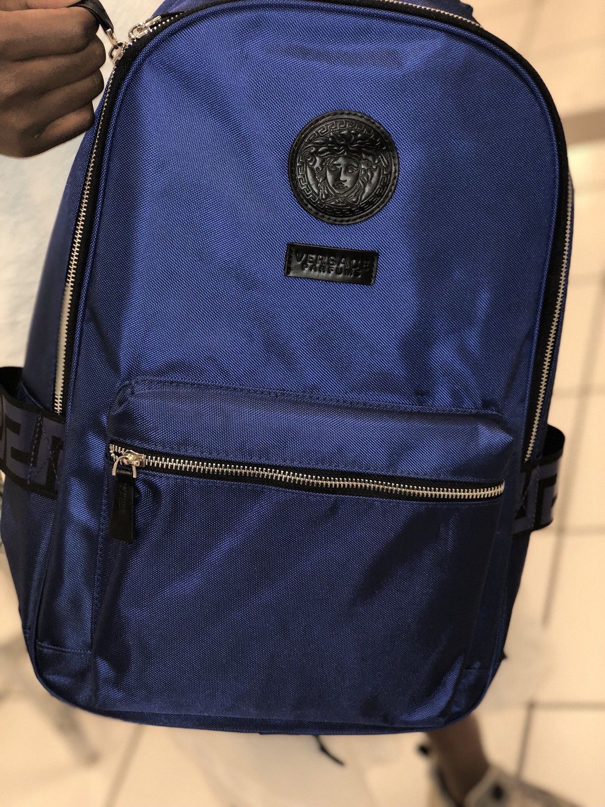 Versace Versace Backpack Grailed