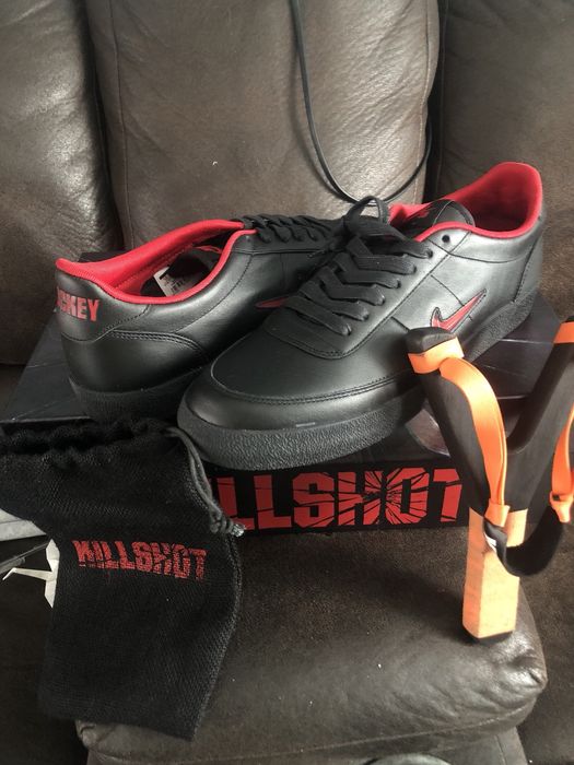 Nike on sale killshot hockey