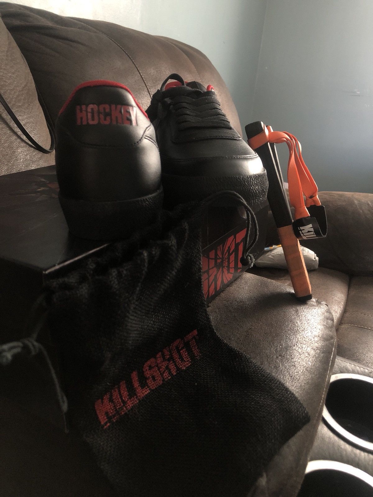 Hockey Skateboards Nike Nike SB x Hockey Skateboards Killshot 2 QS Grailed