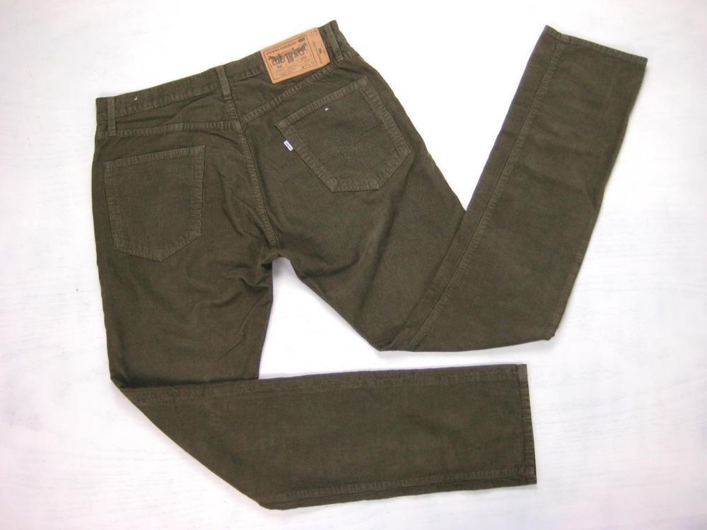 Opening Ceremony Opening Ceremony x Levis Corduroy Pants Size US 32 / EU 48 - 4 Thumbnail