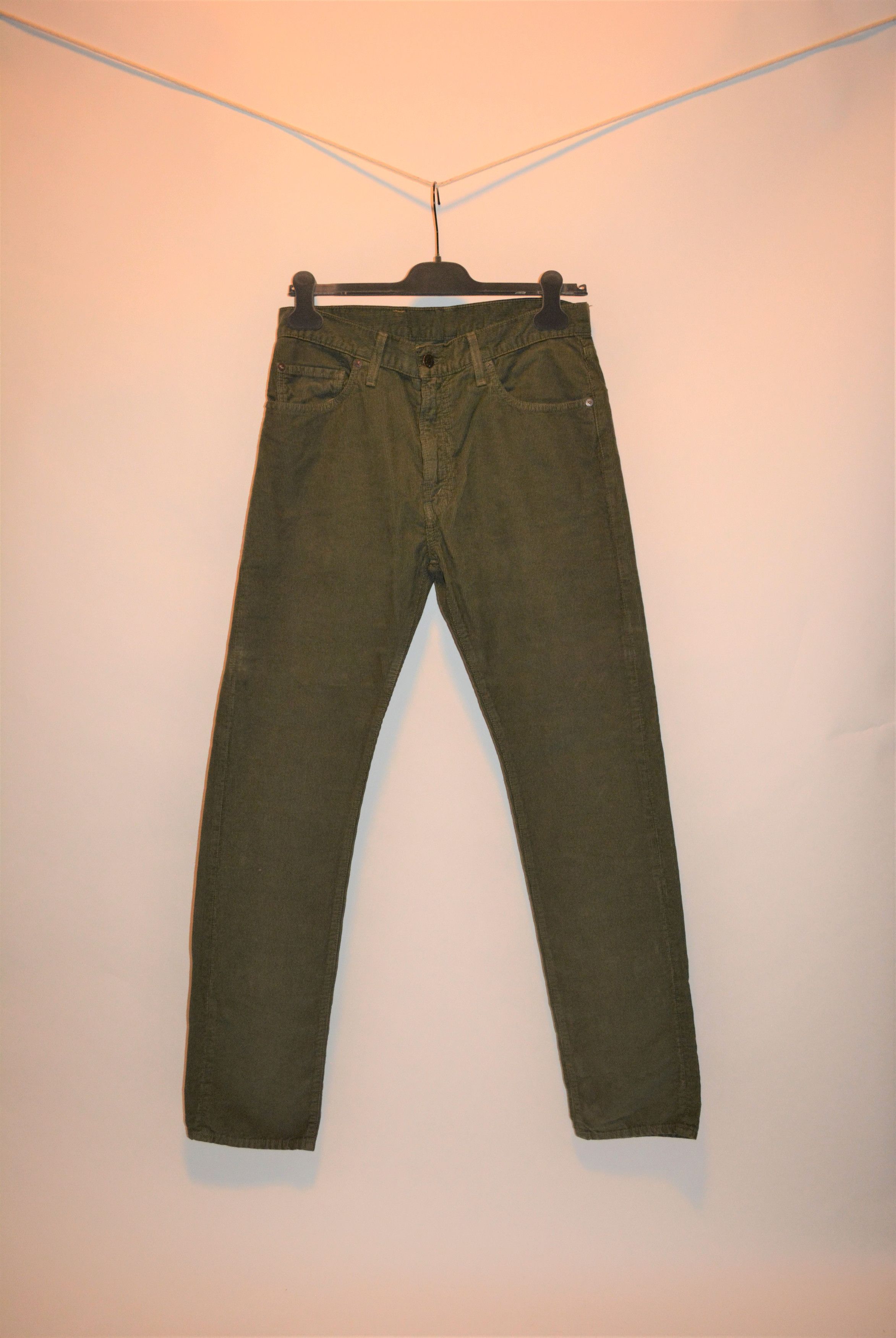 Opening Ceremony Opening Ceremony x Levis Corduroy Pants Size US 32 / EU 48 - 3 Thumbnail