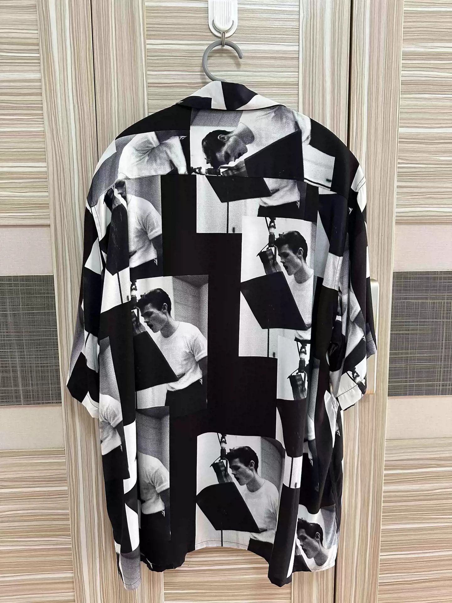 Wacko Maria Wacko Maria Chet Baker Shirt | Grailed