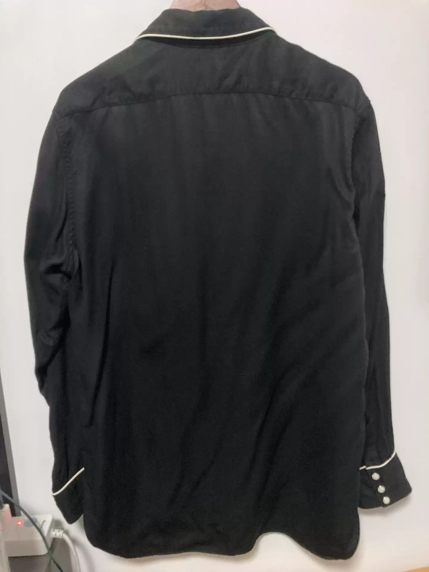 Wacko Maria Wacko Maria 18Aw Western Shirt | Grailed 