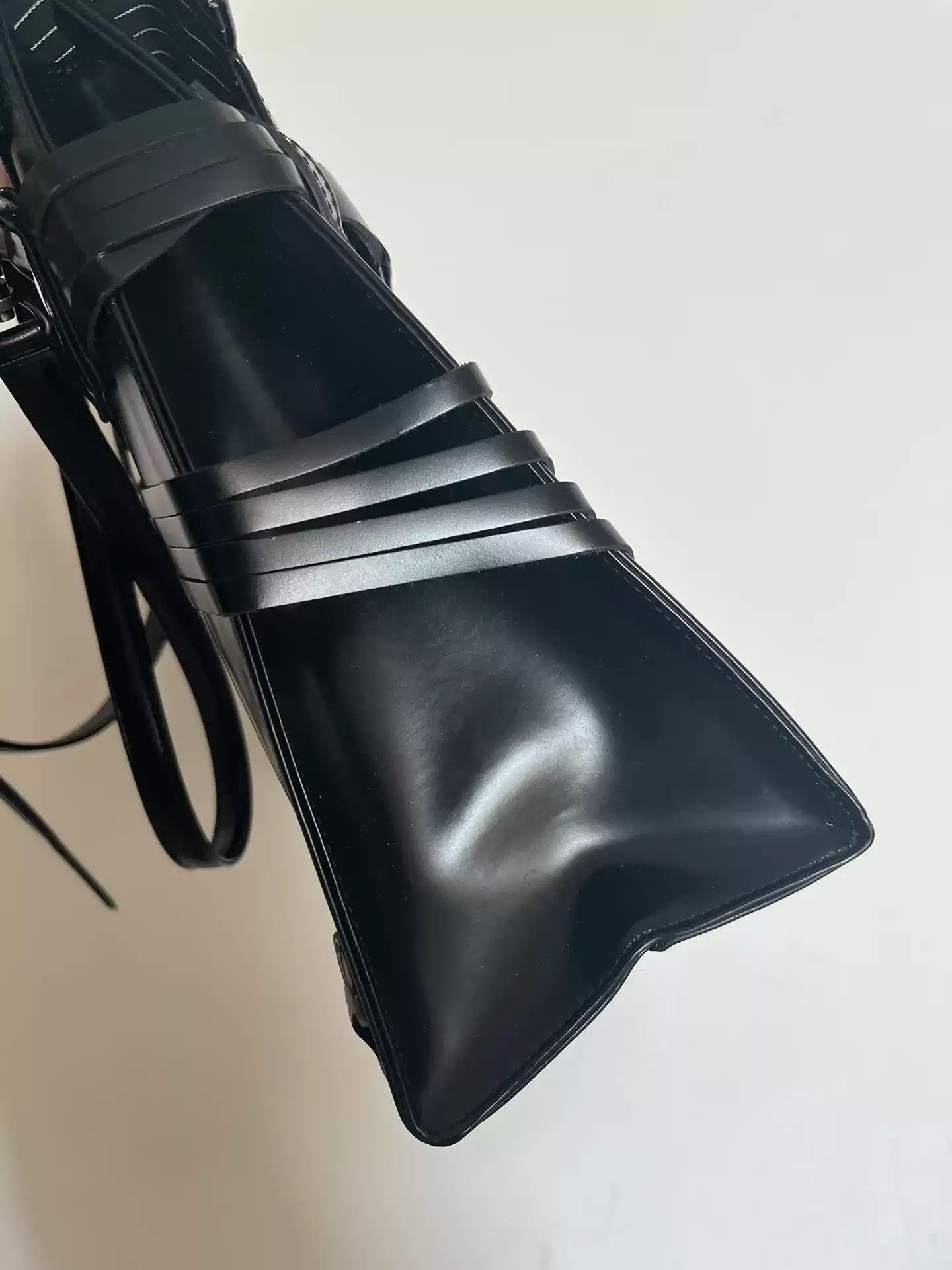 Jean Paul Gaultier Gianpaul gaultier strapbag handheld cross over two - piece three Size ONE SIZE - 7 Thumbnail
