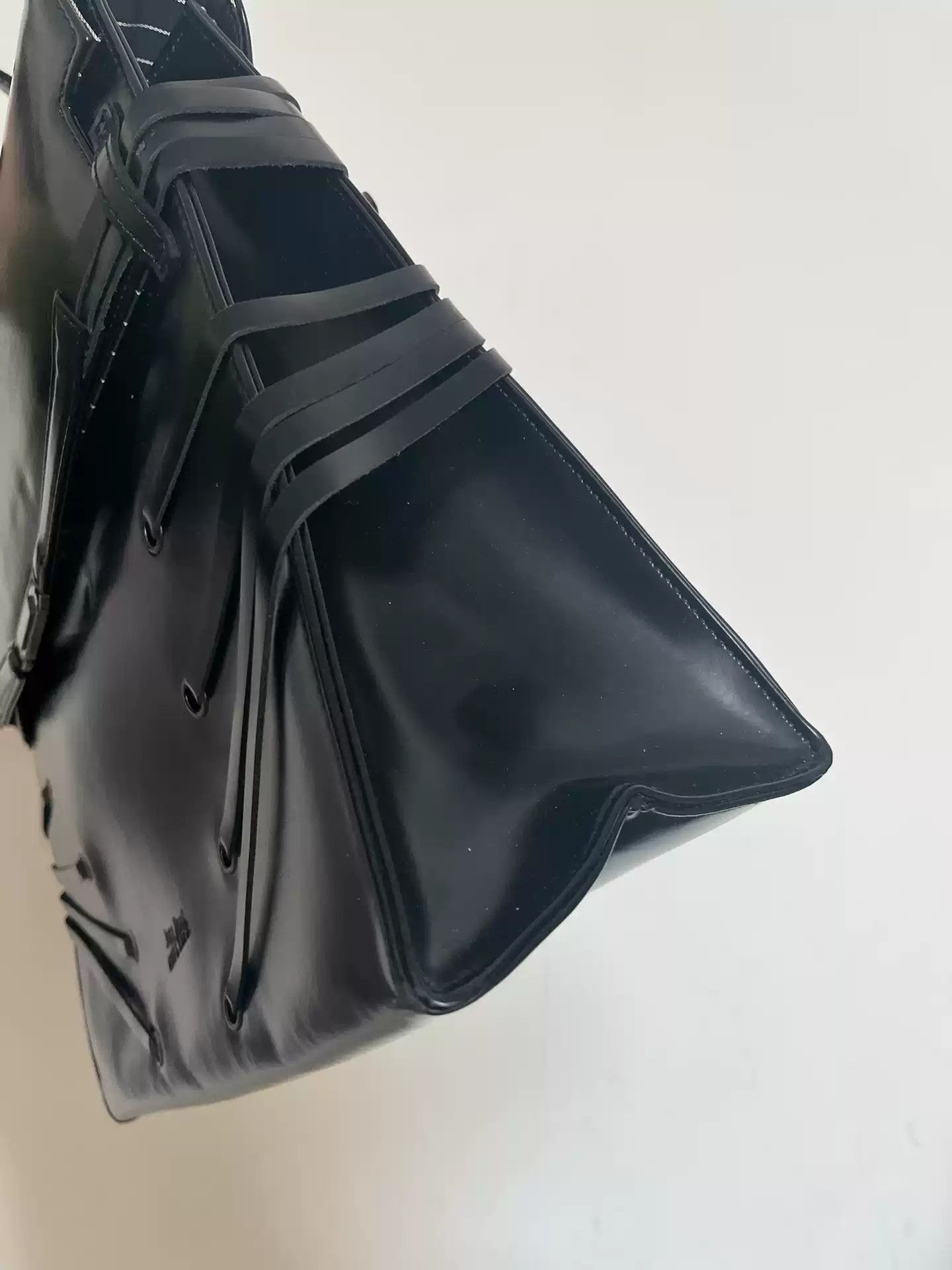 Jean Paul Gaultier Gianpaul gaultier strapbag handheld cross over two - piece three Size ONE SIZE - 6 Thumbnail