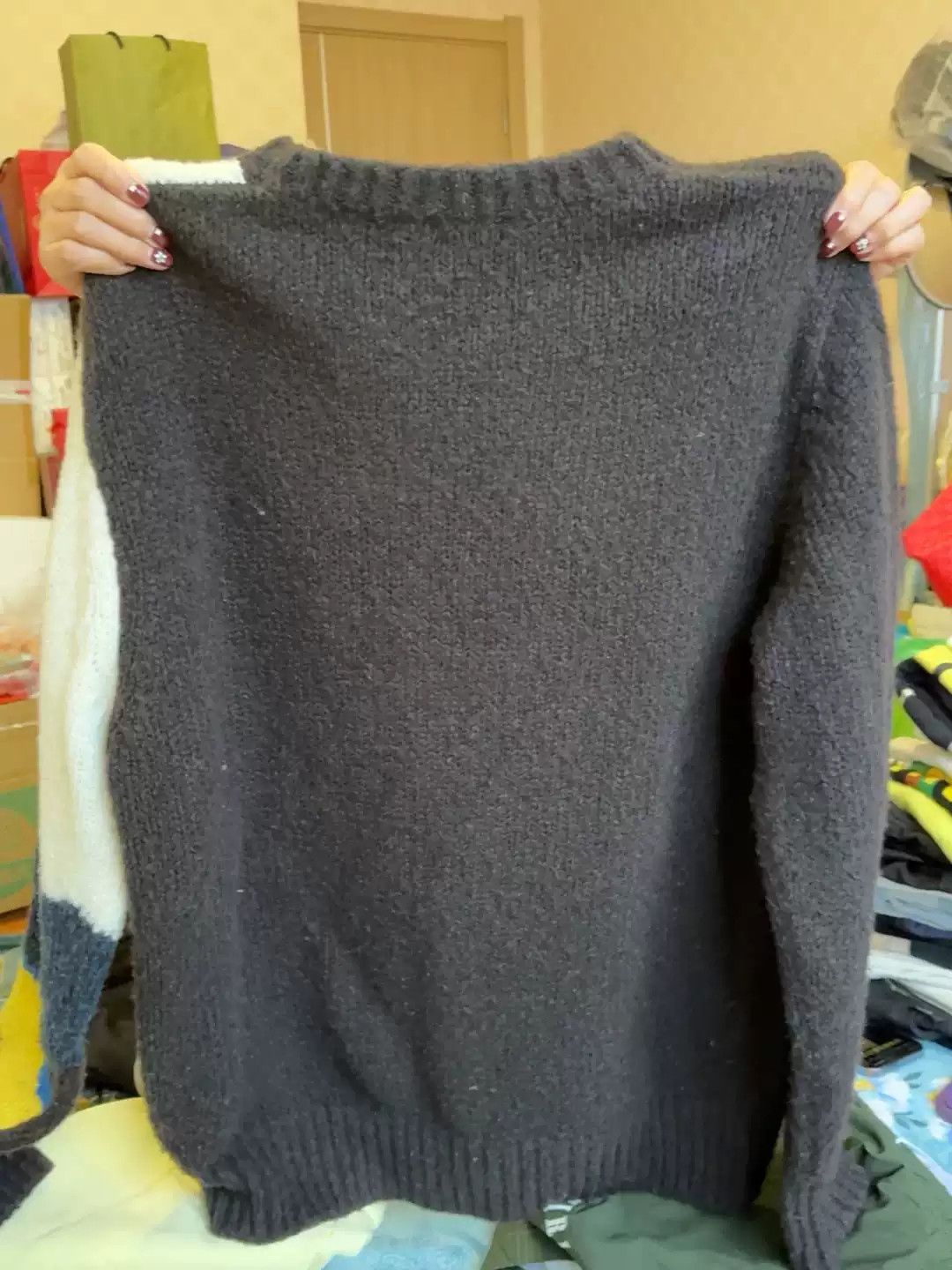 Dries Van Noten DRIES VAN NOTENsweater Size US L / EU 52-54 / 3 - 2 Thumbnail