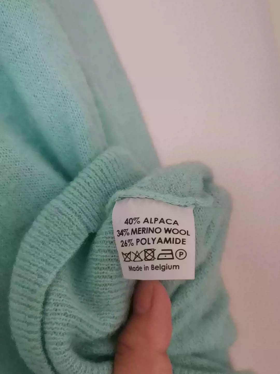 Dries Van Noten DRIES VAN NOTEN cashmere sweater Size US M / EU 48-50 / 2 - 4 Thumbnail