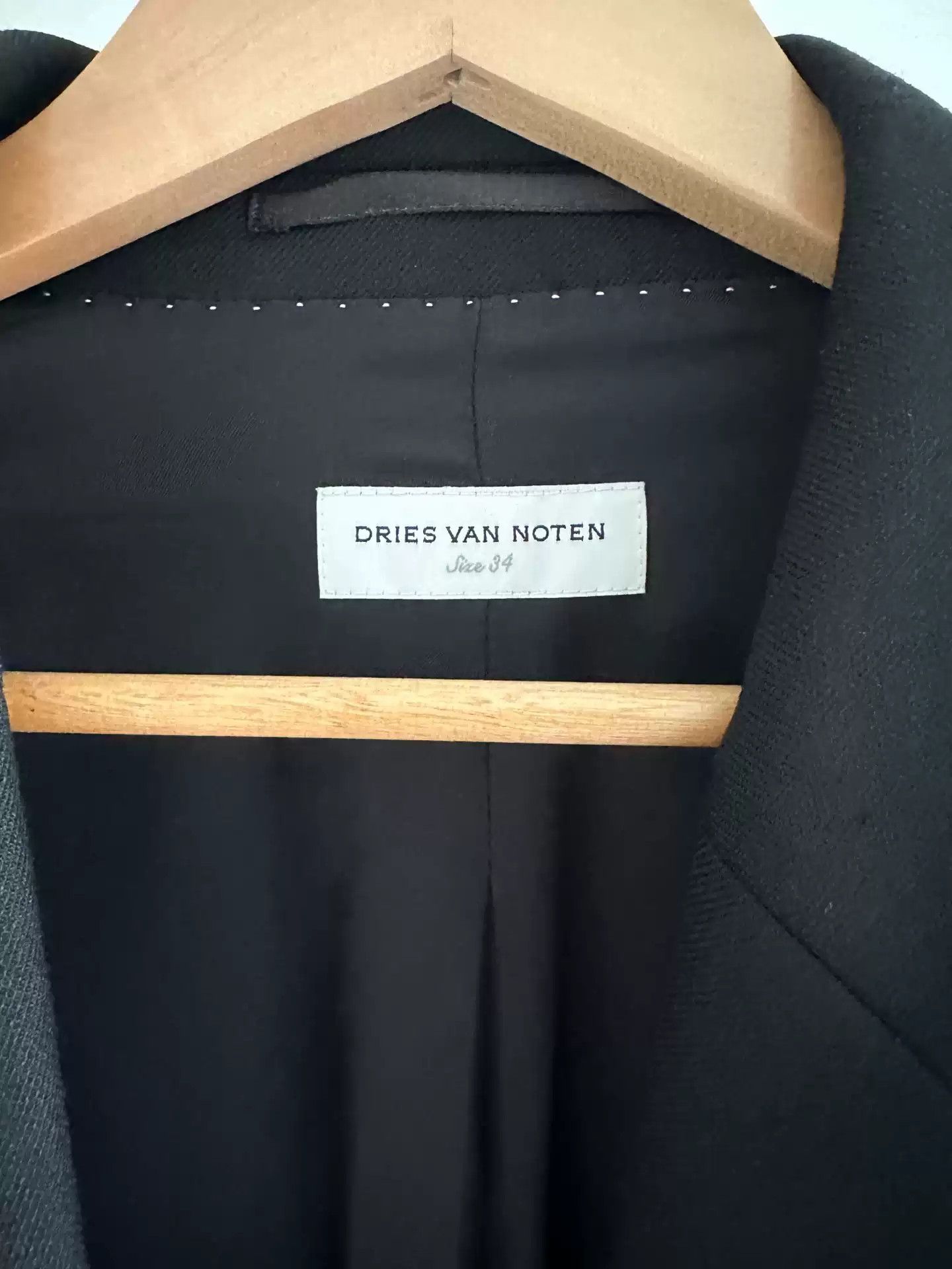 Dries Van Noten DRIES VAN NOTENWestern-style clothes Size US L / EU 52-54 / 3 - 5 Thumbnail